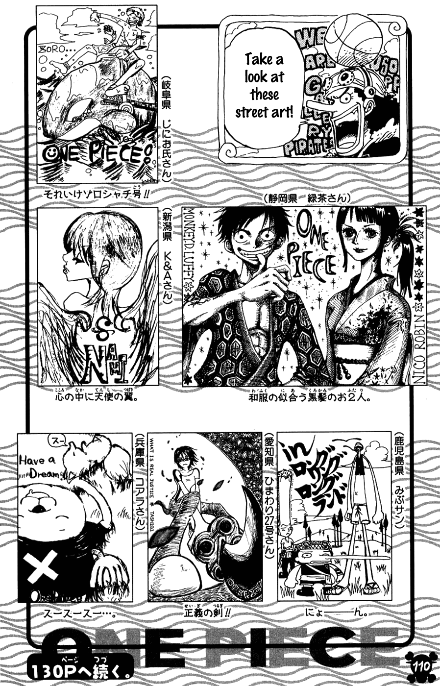 One Piece - Chapter 321 - Page 19