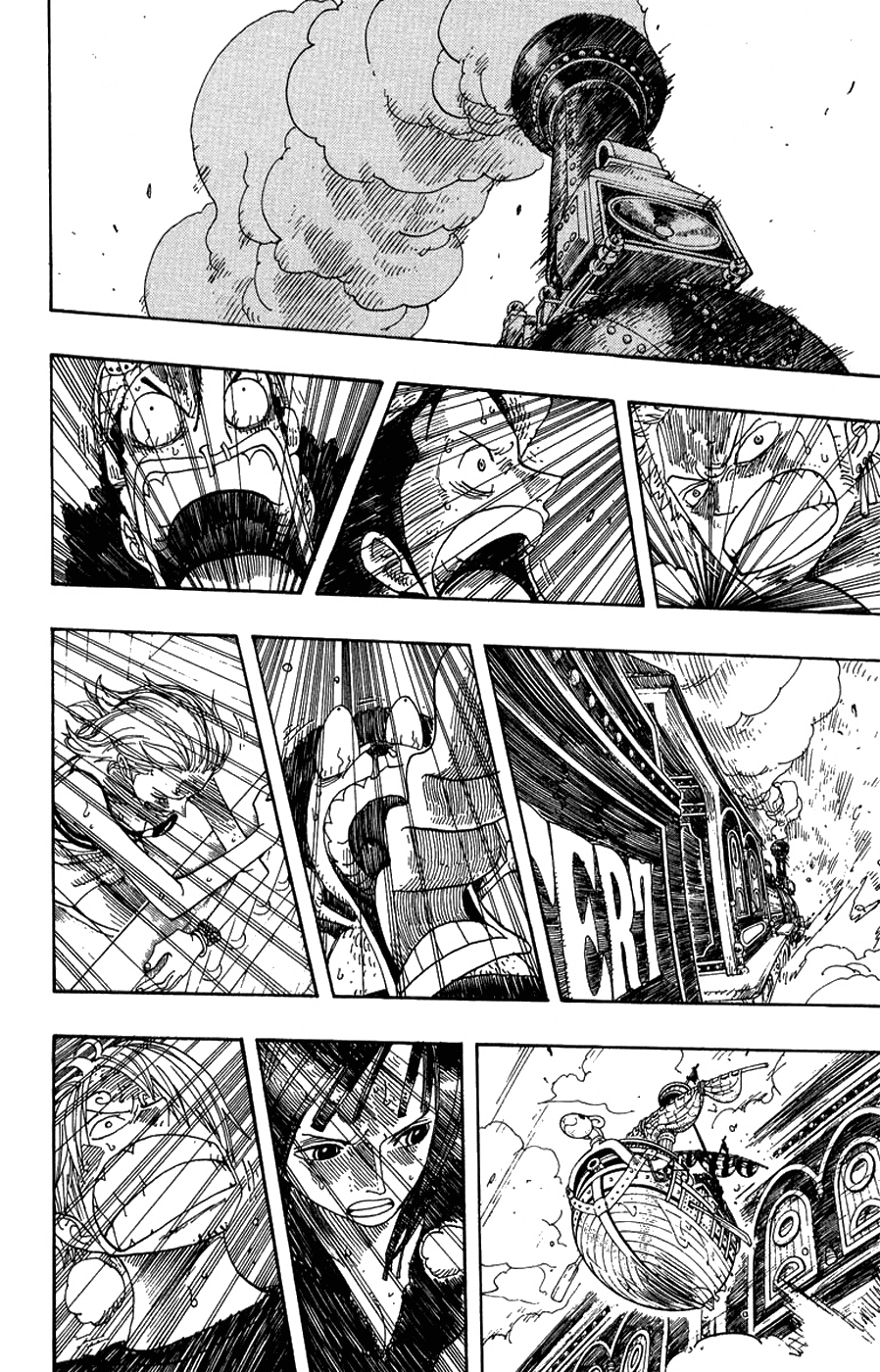 One Piece - Chapter 322 - Page 11