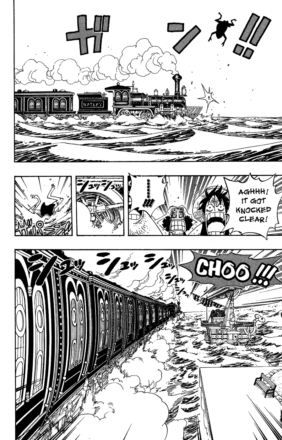 One Piece - Chapter 322 - Page 13