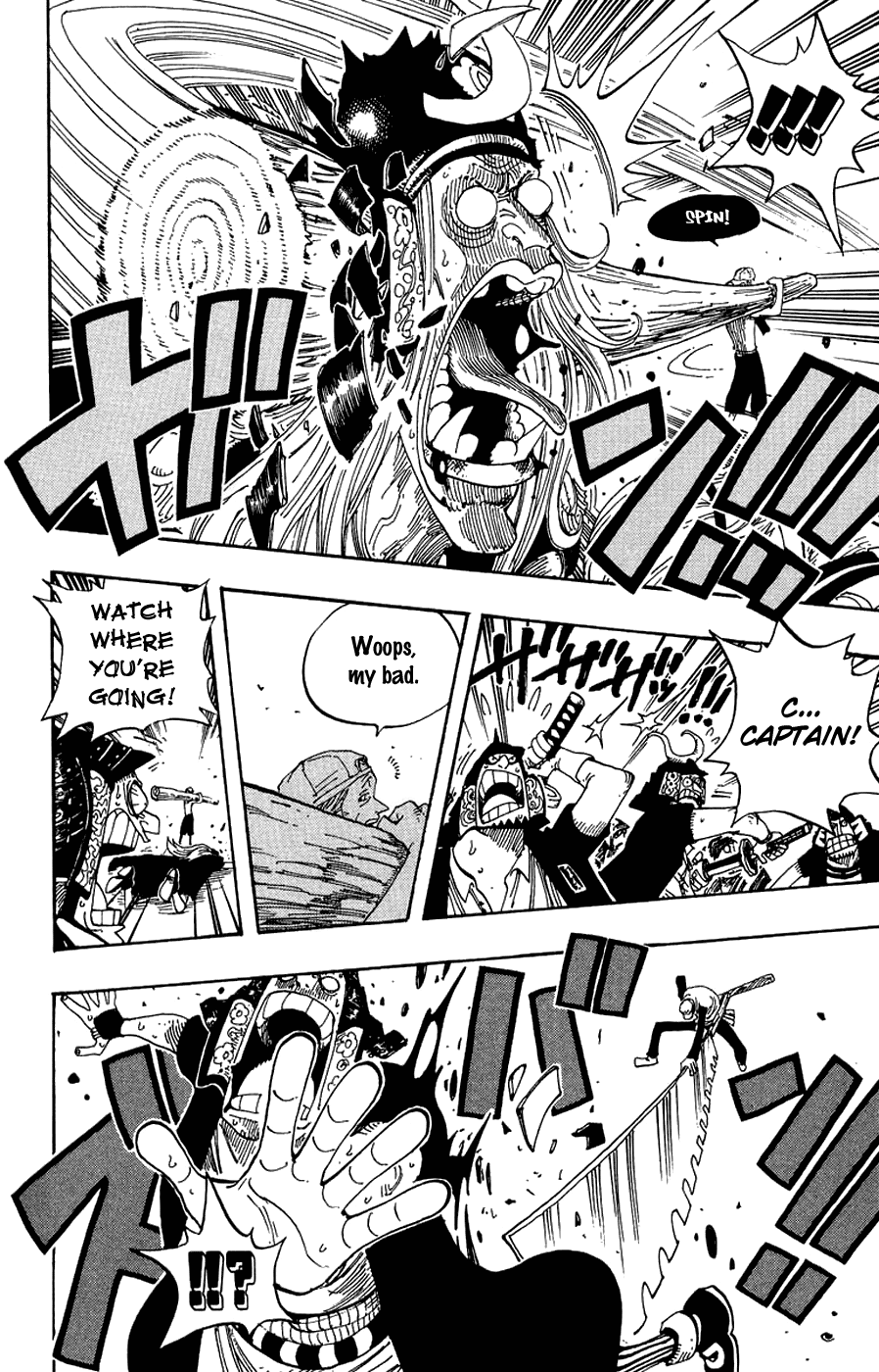 One Piece - Chapter 323 - Page 15