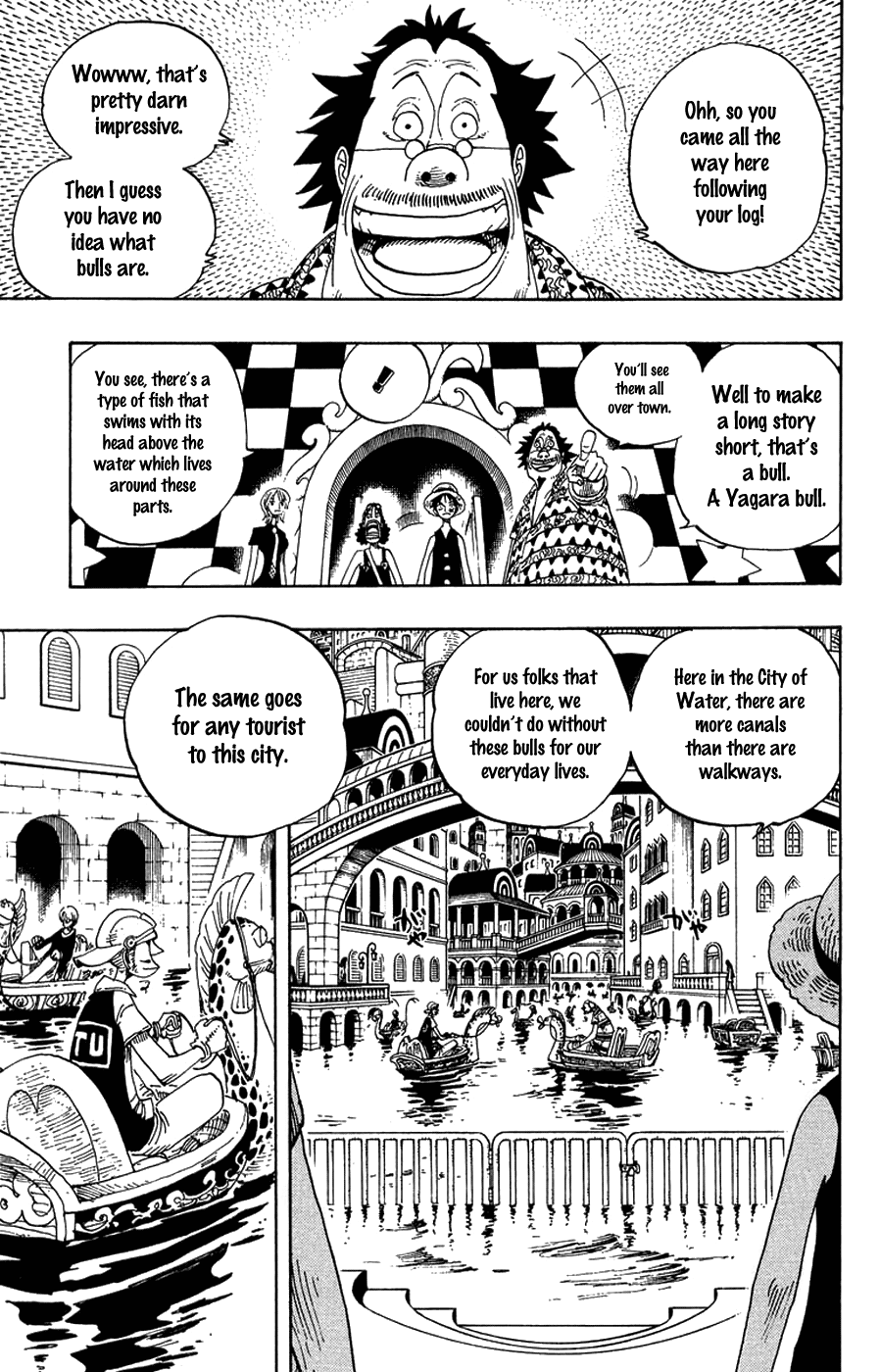 One Piece - Chapter 324 - Page 5
