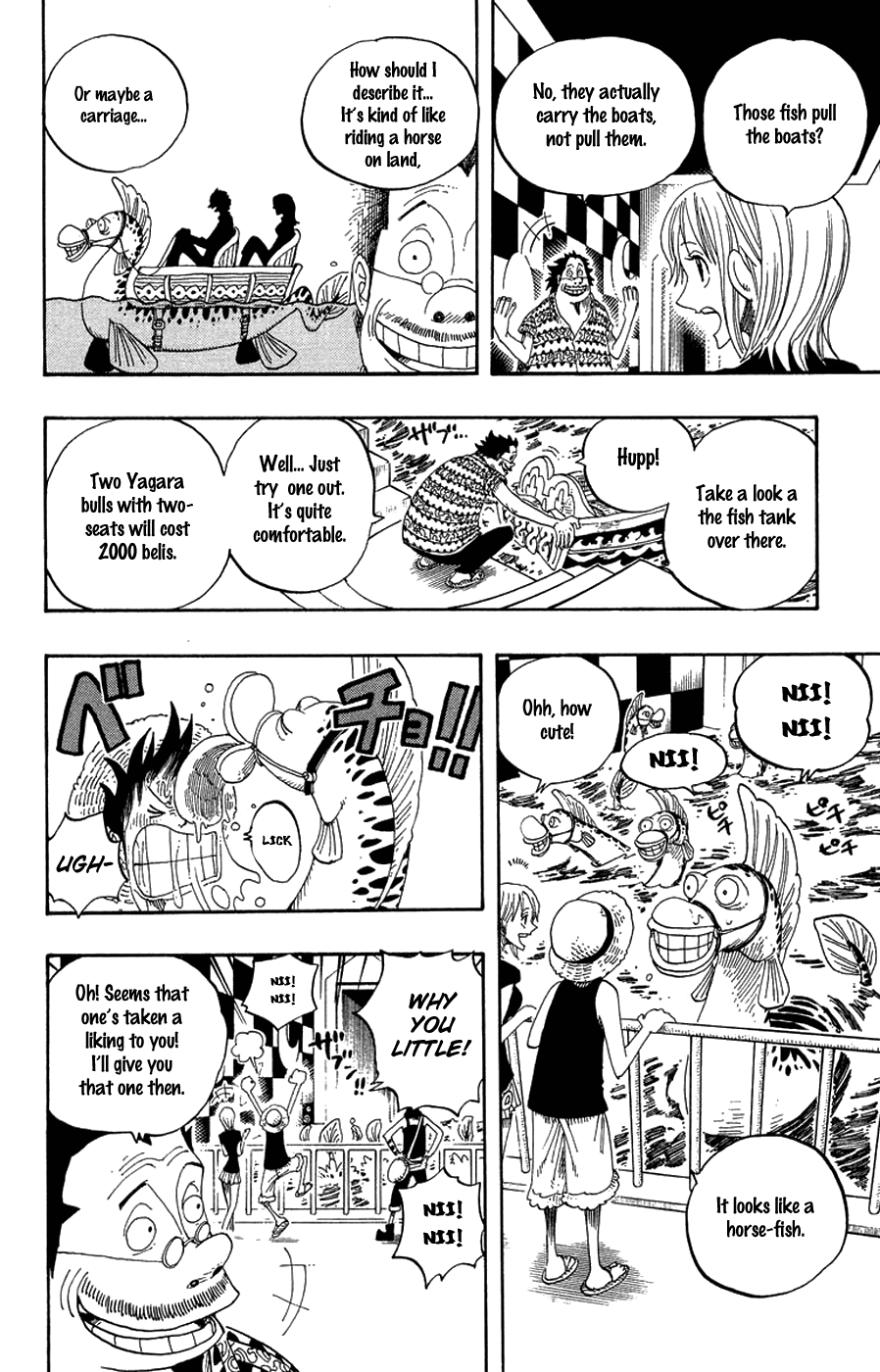 One Piece - Chapter 324 - Page 6