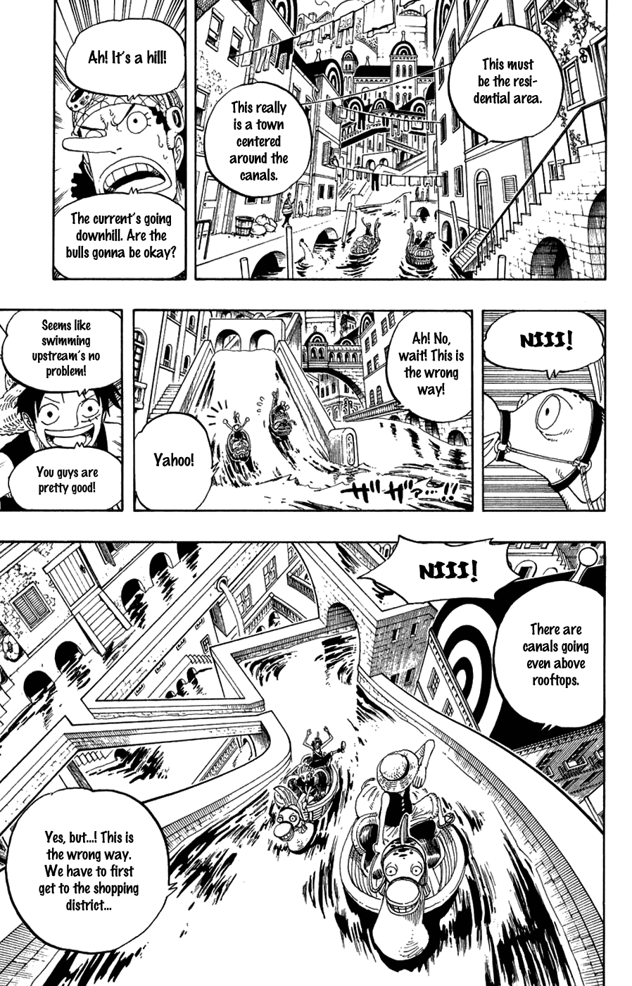 One Piece - Chapter 324 - Page 9