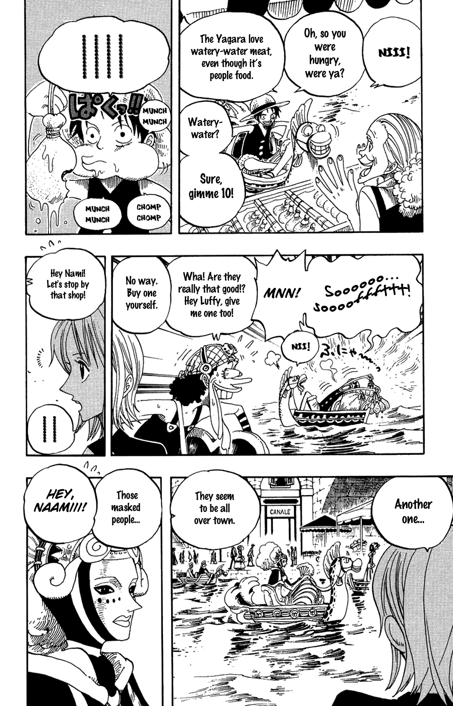 One Piece - Chapter 324 - Page 12