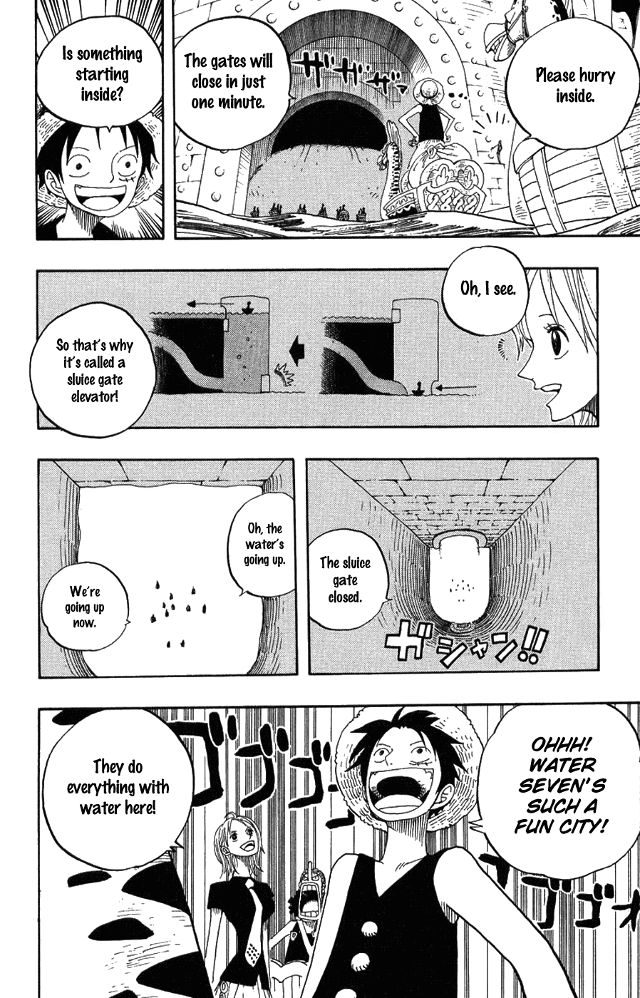 One Piece - Chapter 324 - Page 14