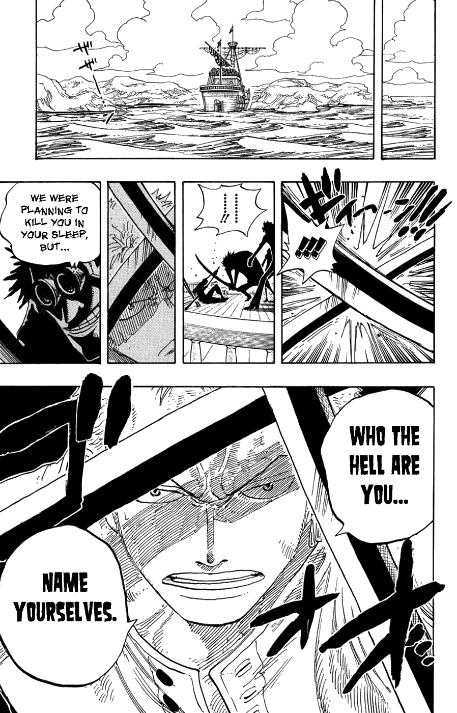 One Piece - Chapter 324 - Page 18