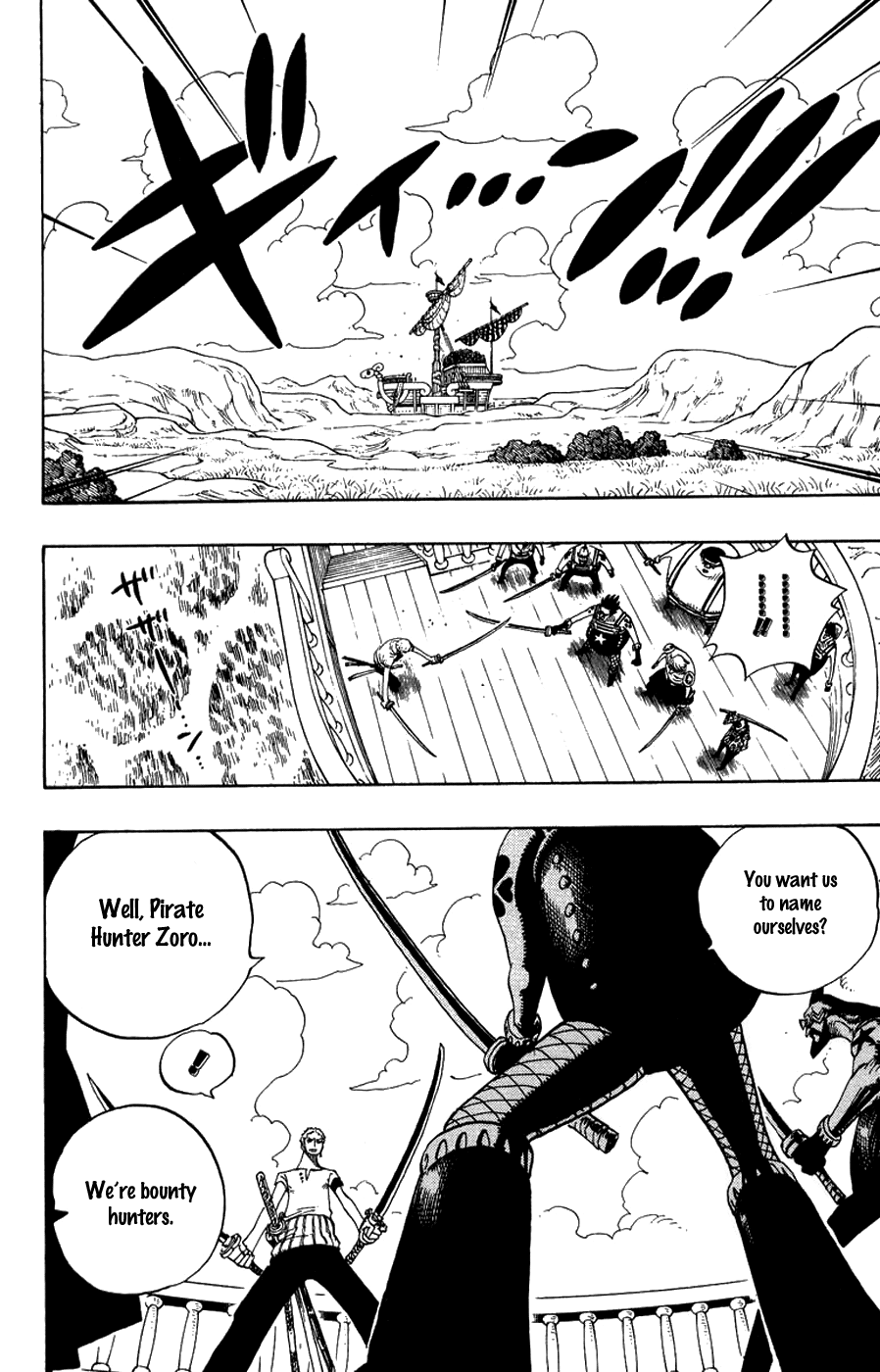 One Piece - Chapter 325 - Page 2