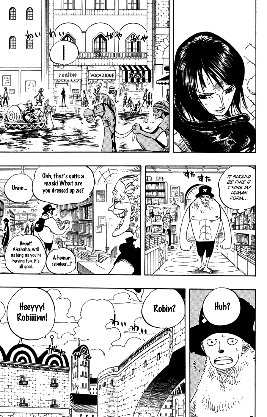 One Piece - Chapter 325 - Page 9