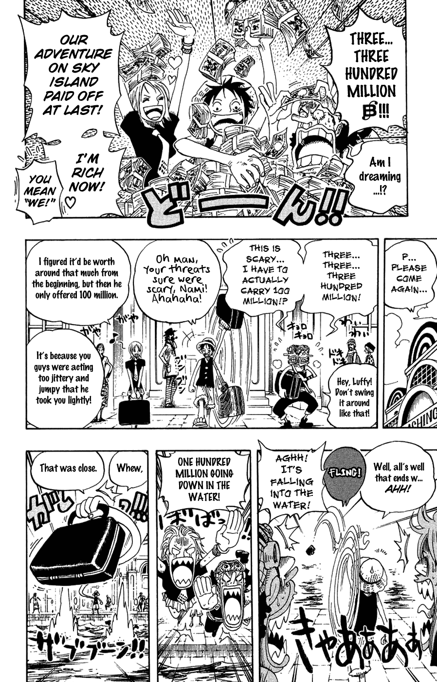 One Piece - Chapter 325 - Page 12