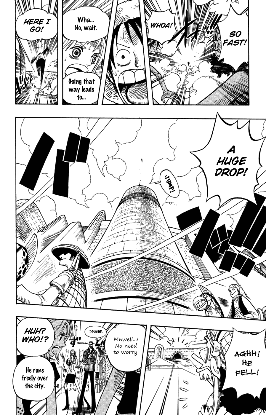 One Piece - Chapter 325 - Page 18