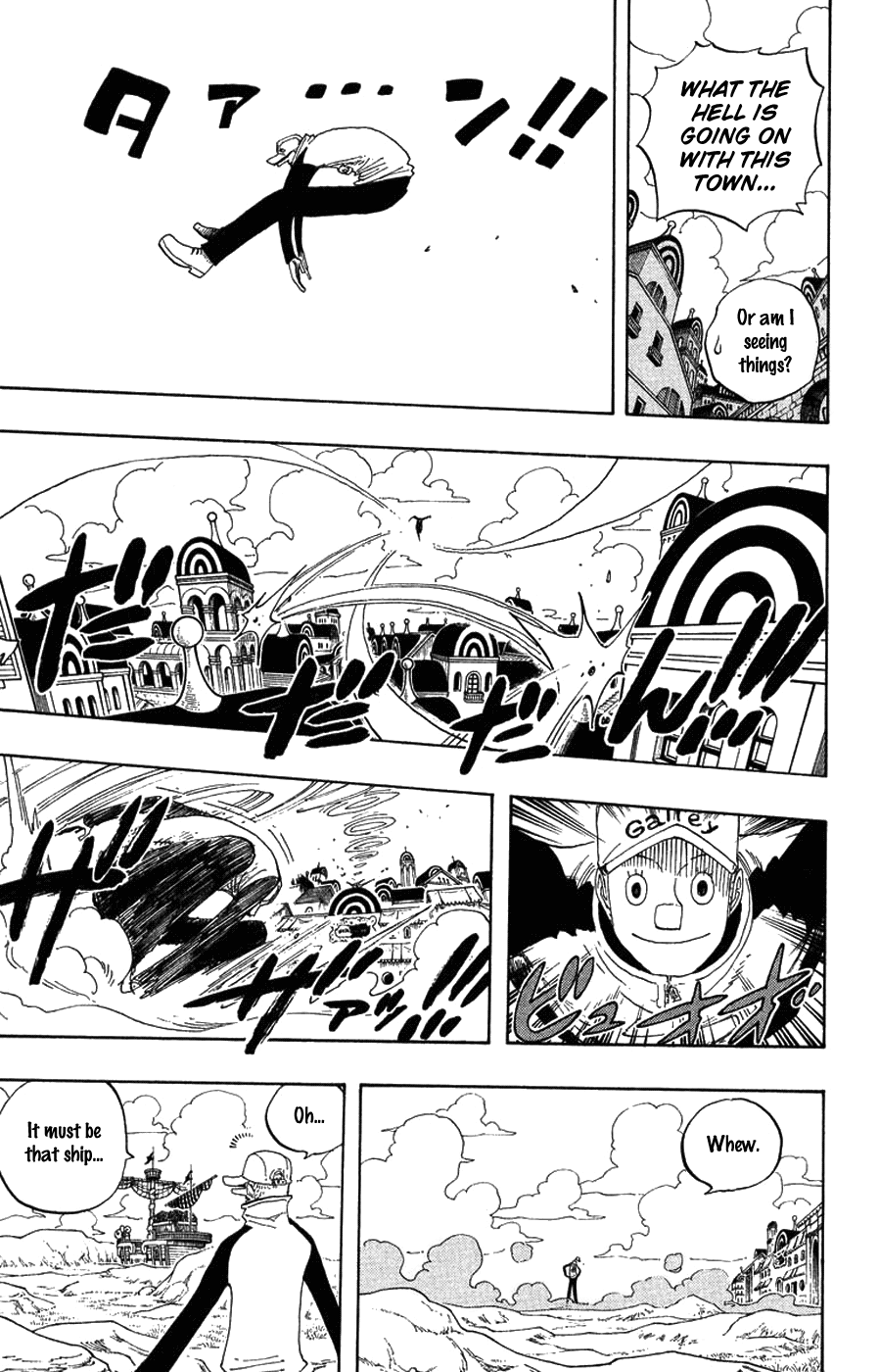 One Piece - Chapter 326 - Page 5