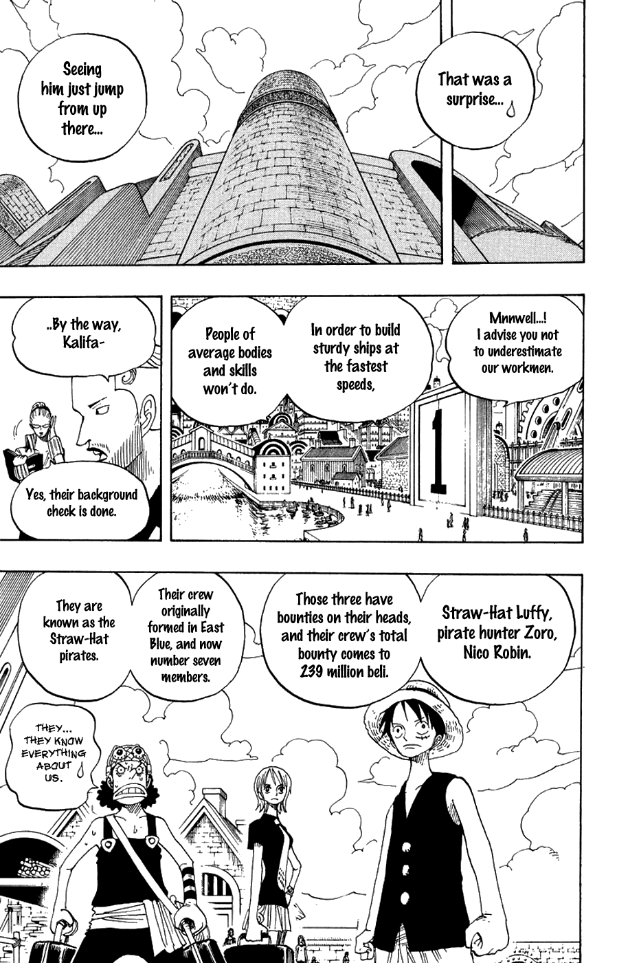 One Piece - Chapter 326 - Page 7