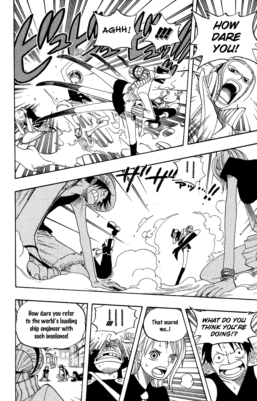One Piece - Chapter 326 - Page 10