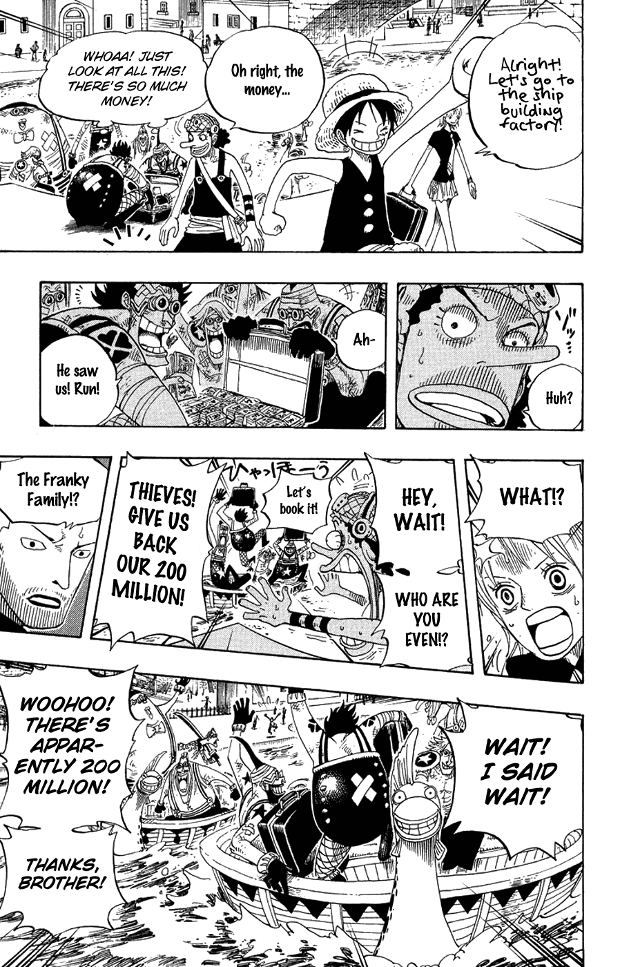 One Piece - Chapter 326 - Page 13