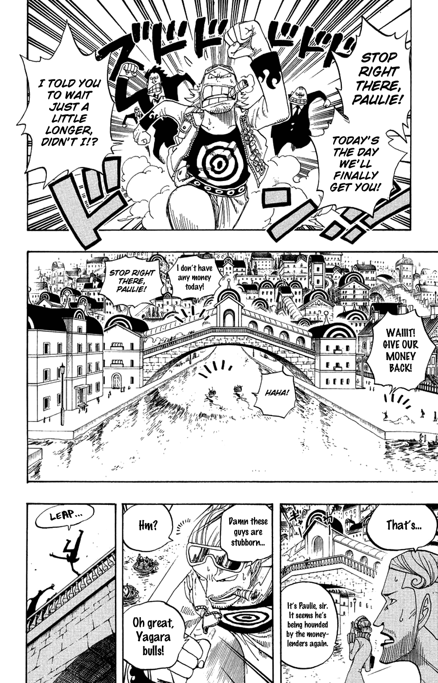 One Piece - Chapter 326 - Page 14
