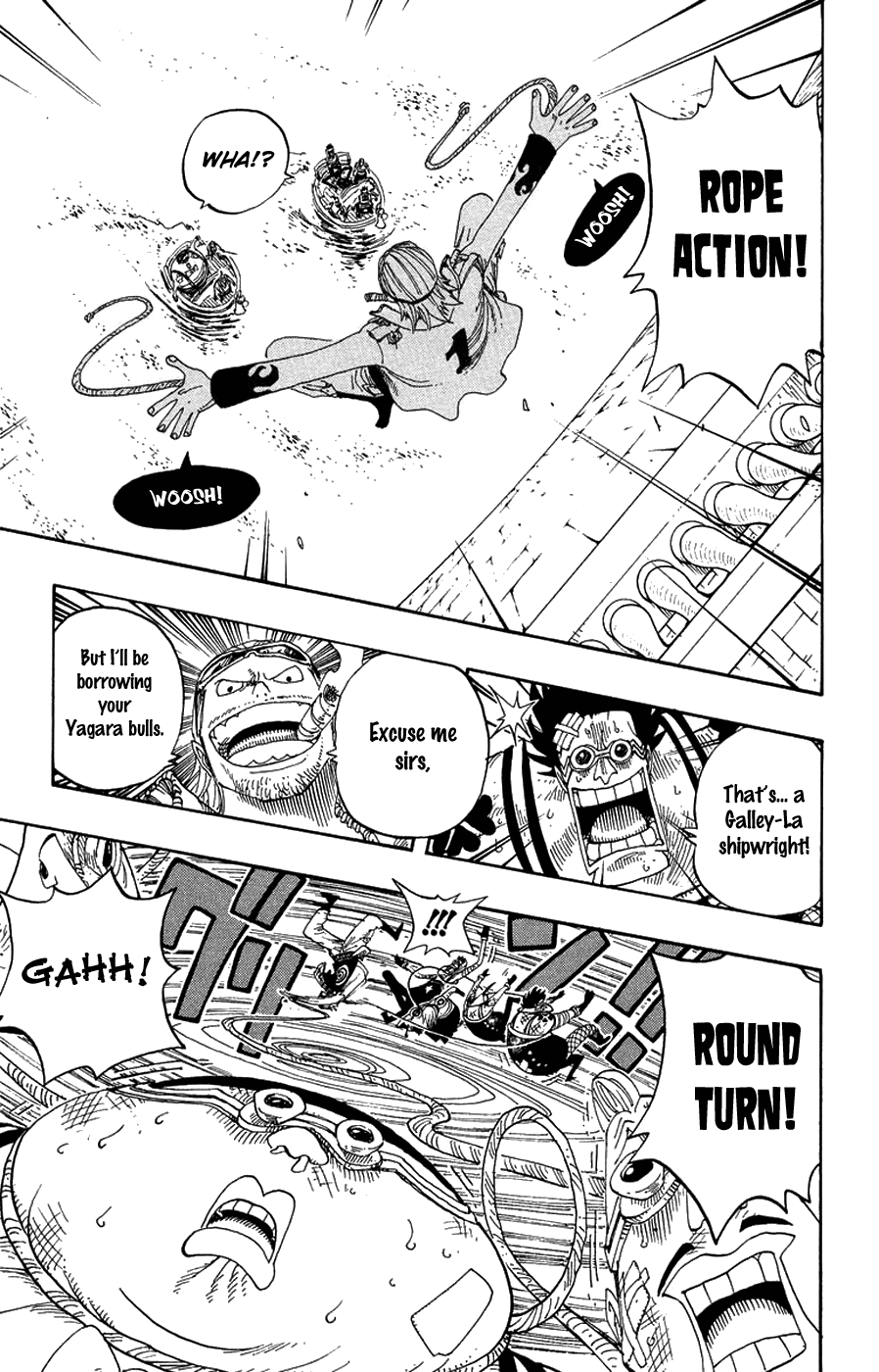 One Piece - Chapter 326 - Page 15