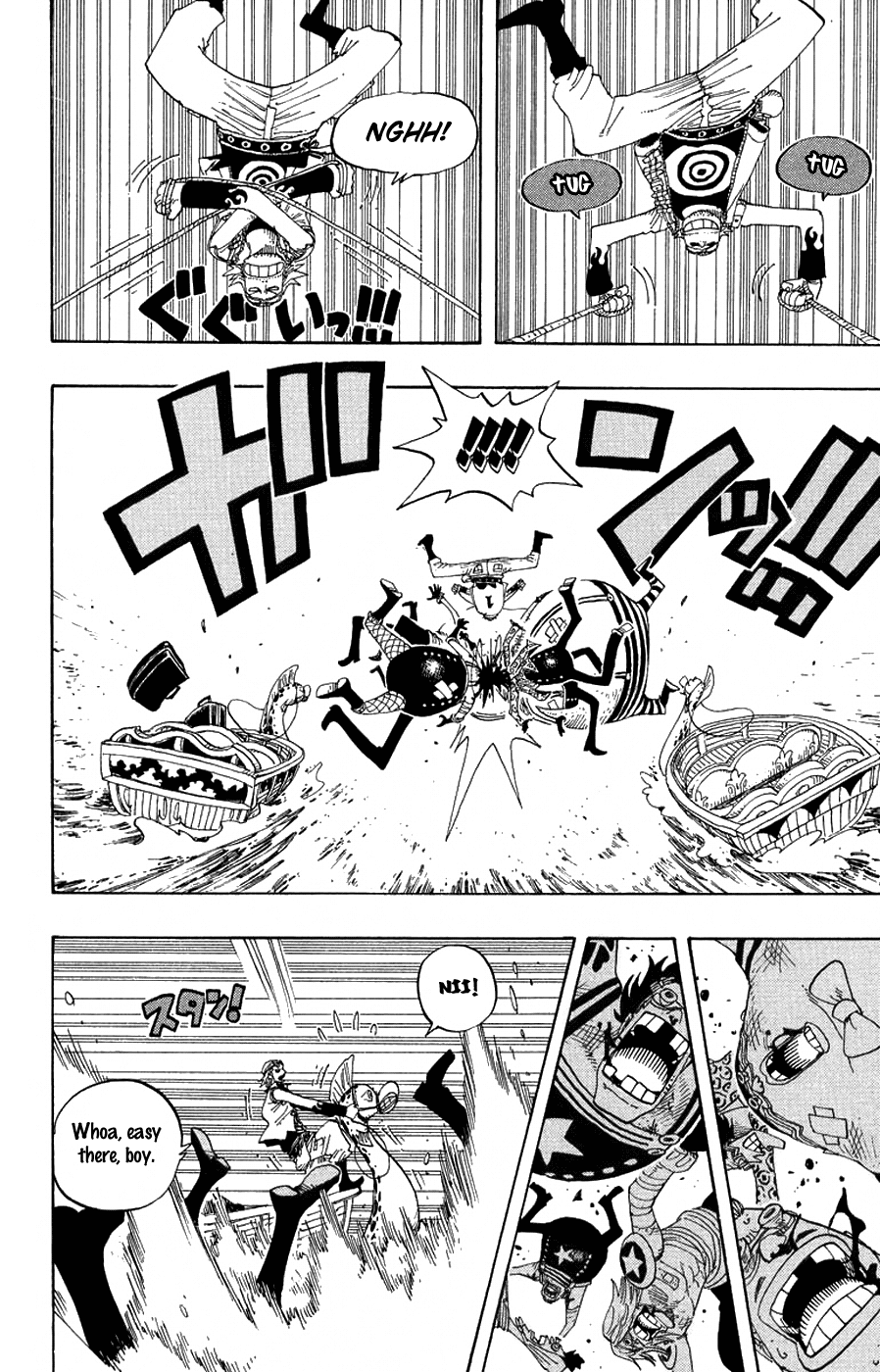 One Piece - Chapter 326 - Page 16