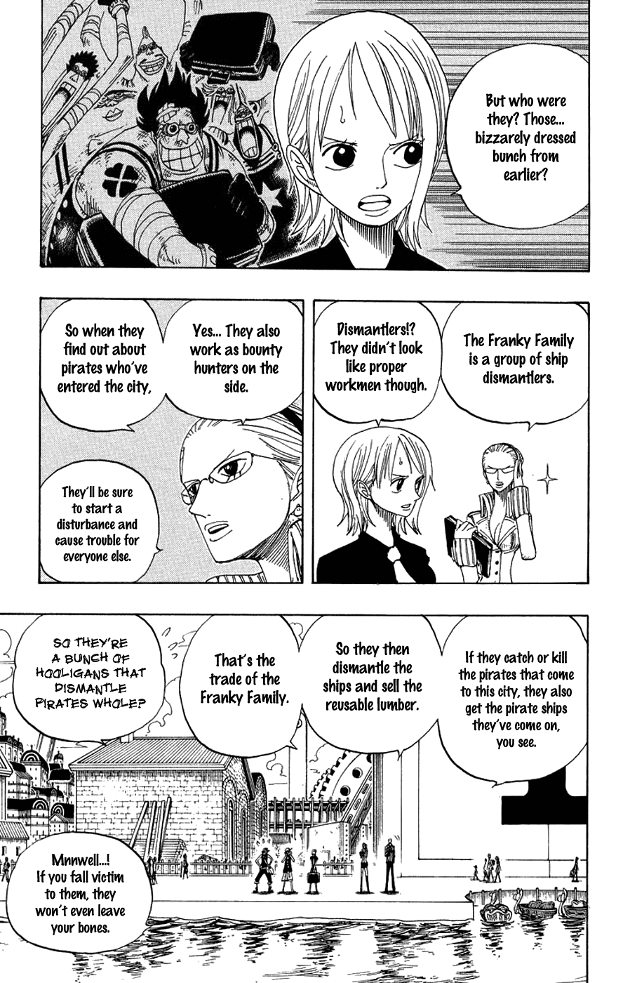 One Piece - Chapter 327 - Page 6