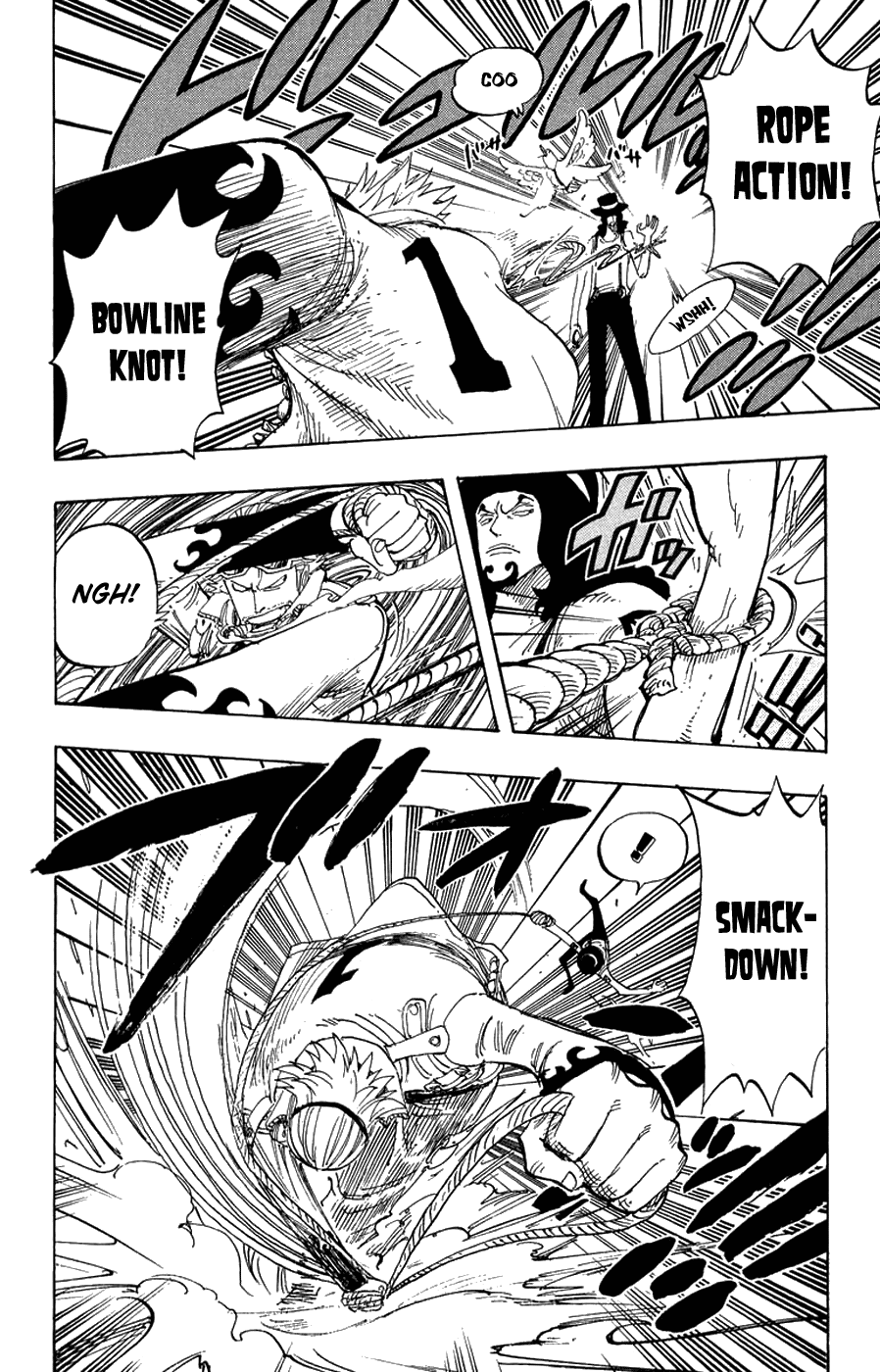 One Piece - Chapter 327 - Page 9