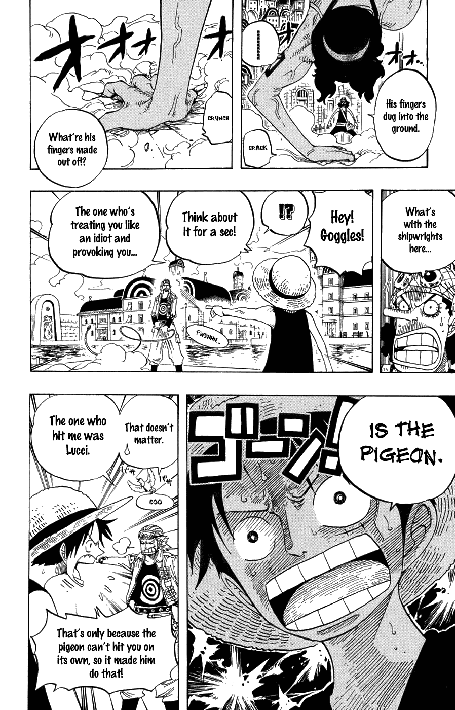 One Piece - Chapter 327 - Page 11