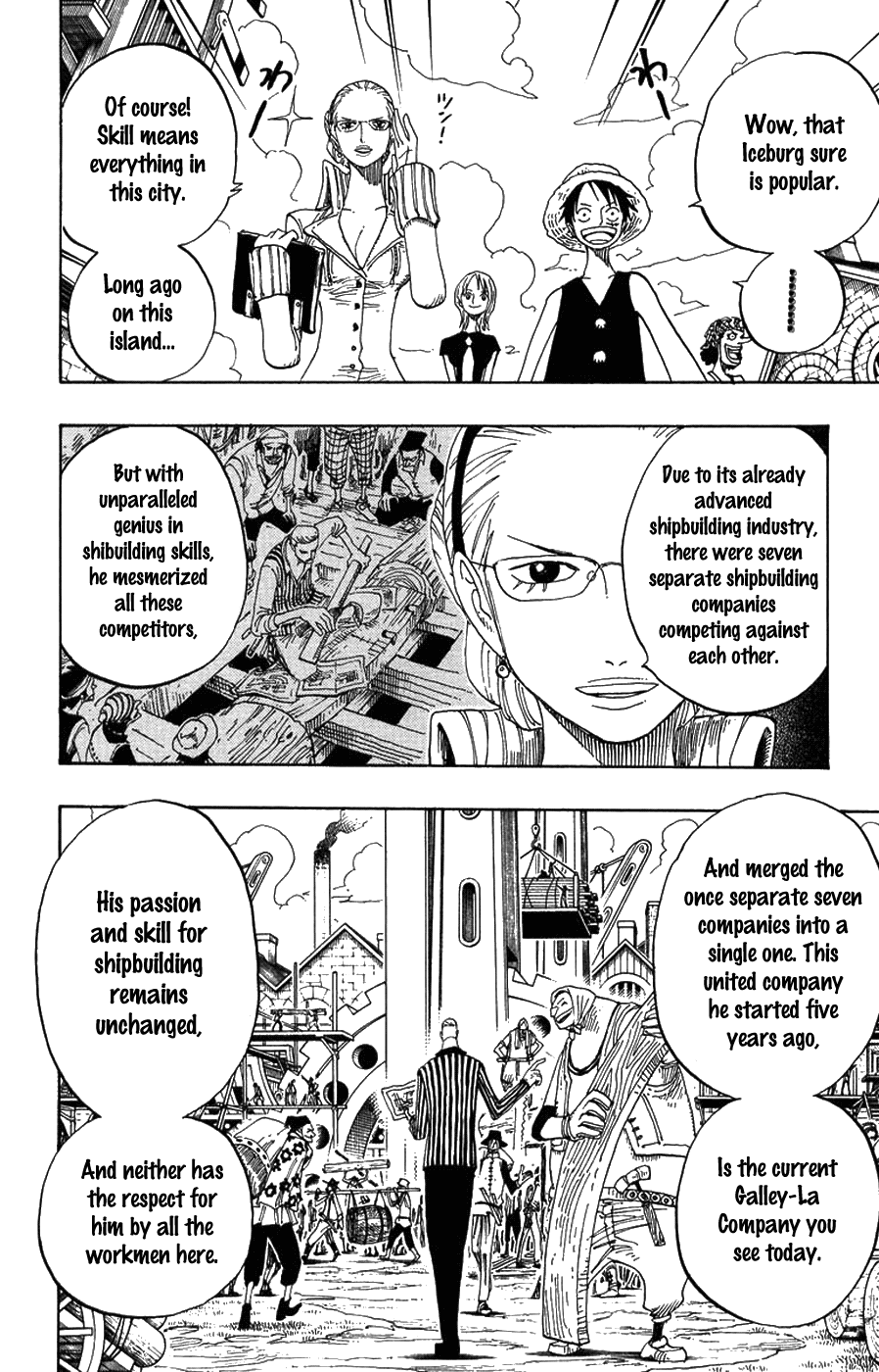 One Piece - Chapter 327 - Page 16
