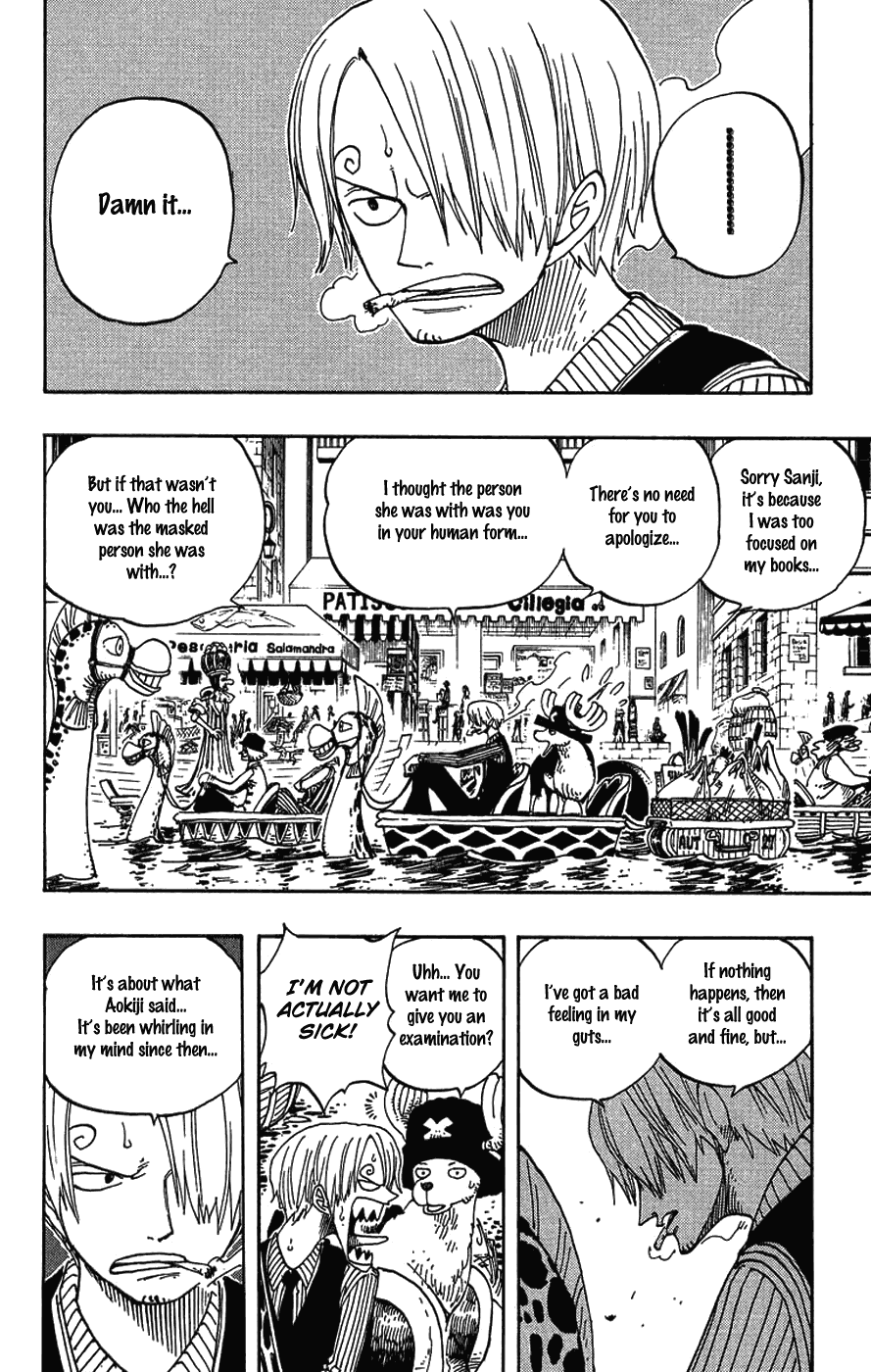 One Piece - Chapter 328 - Page 8