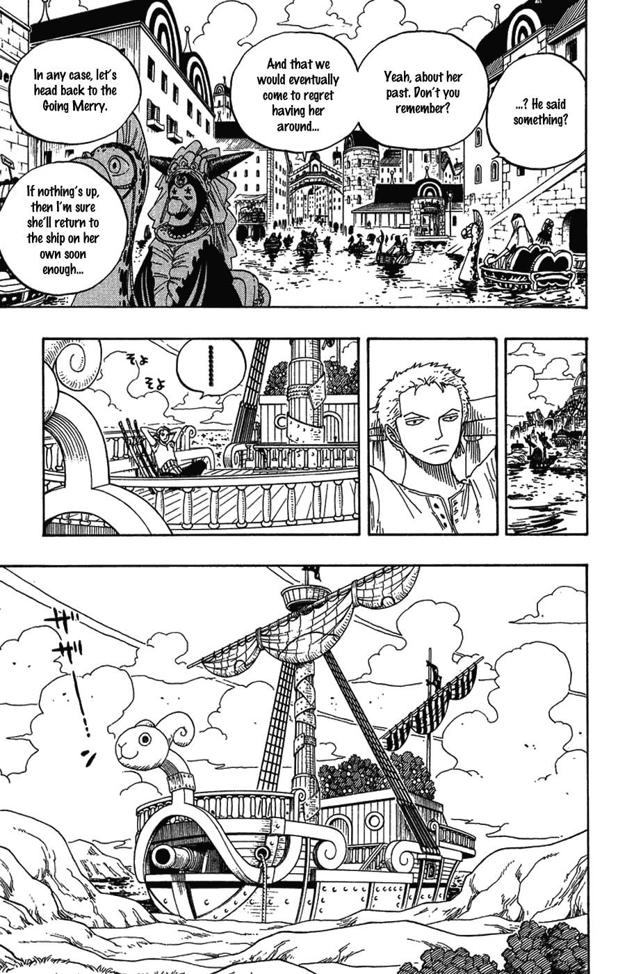 One Piece - Chapter 328 - Page 9