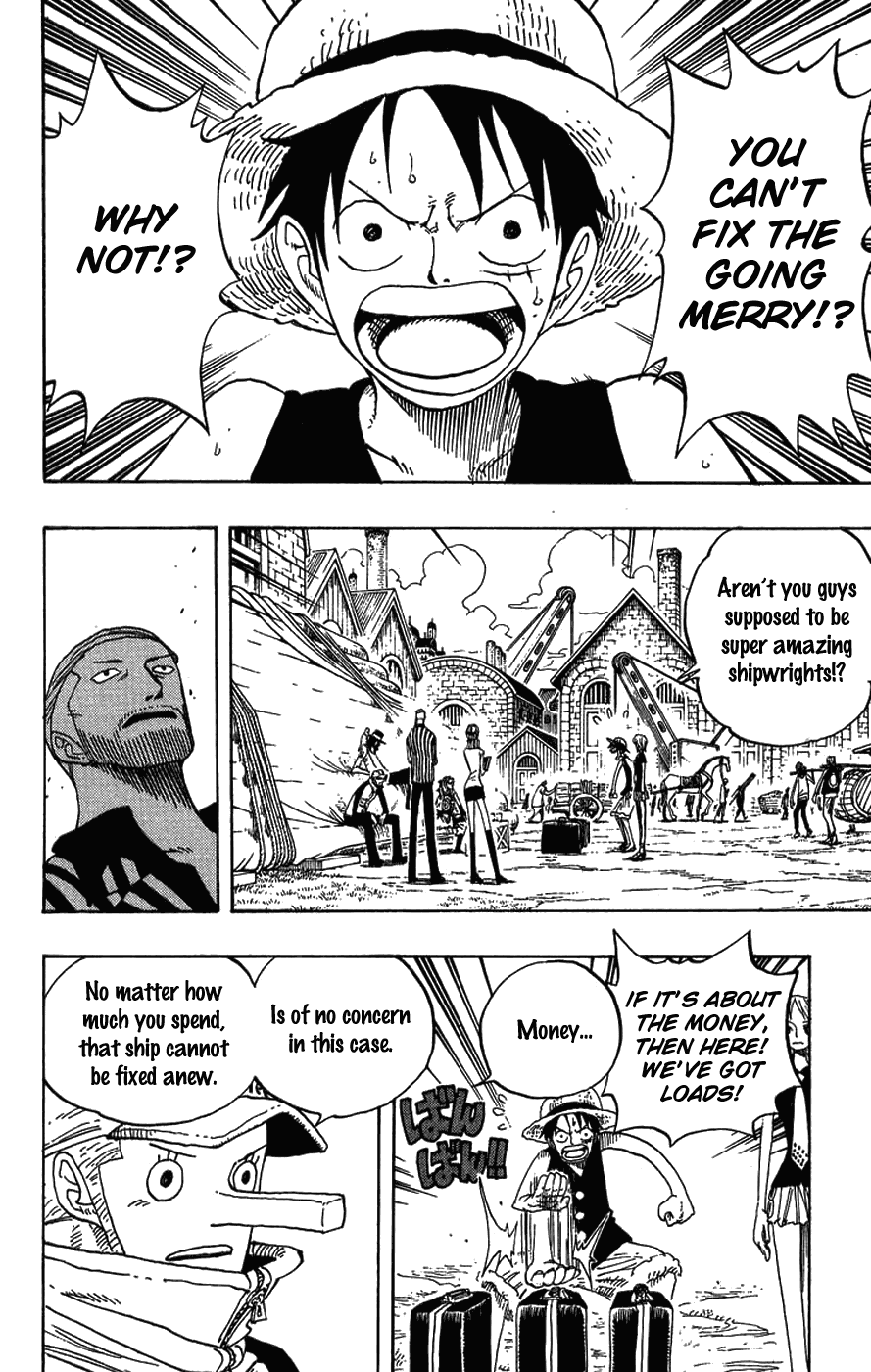 One Piece - Chapter 328 - Page 10