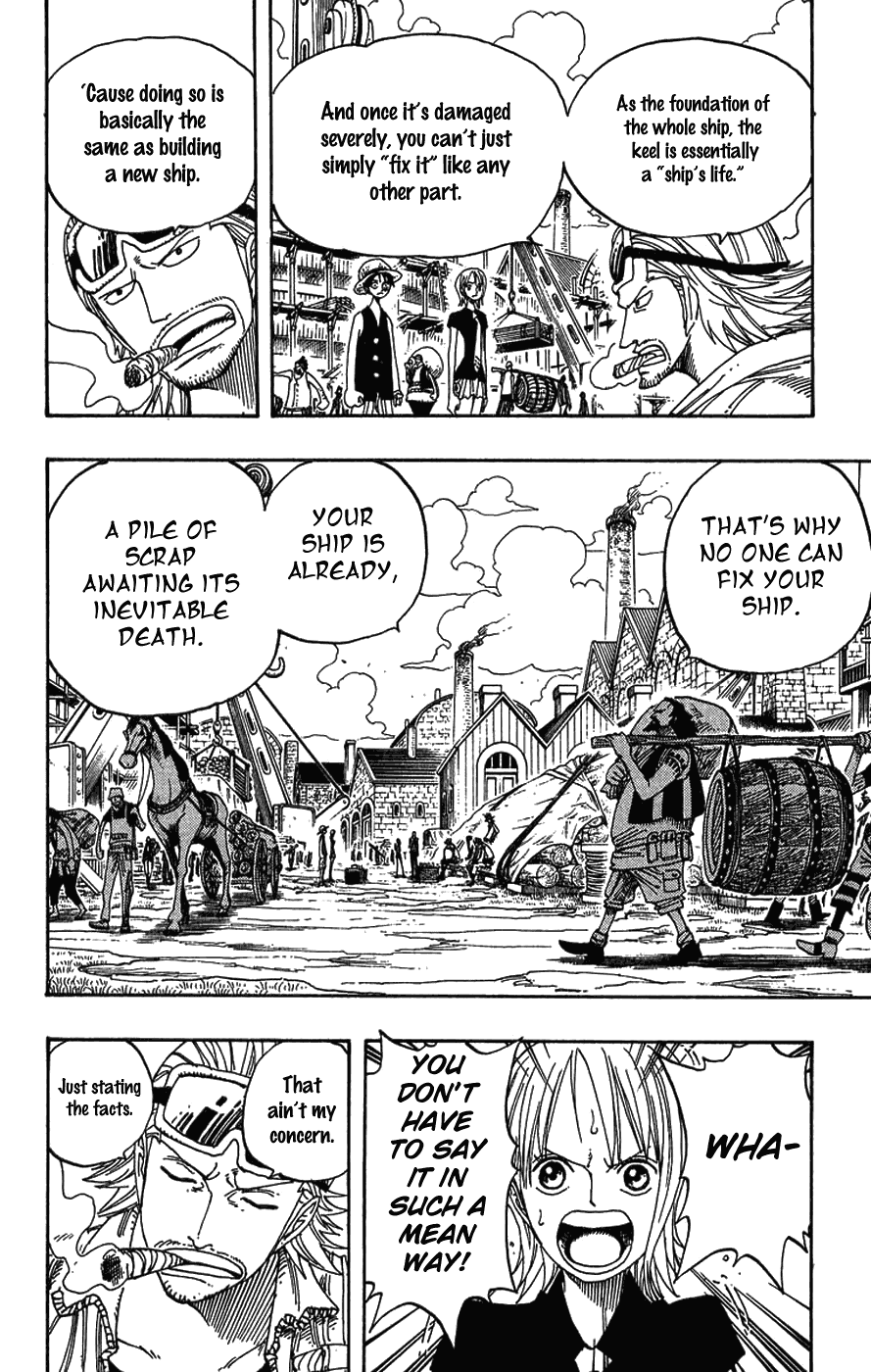 One Piece - Chapter 328 - Page 12