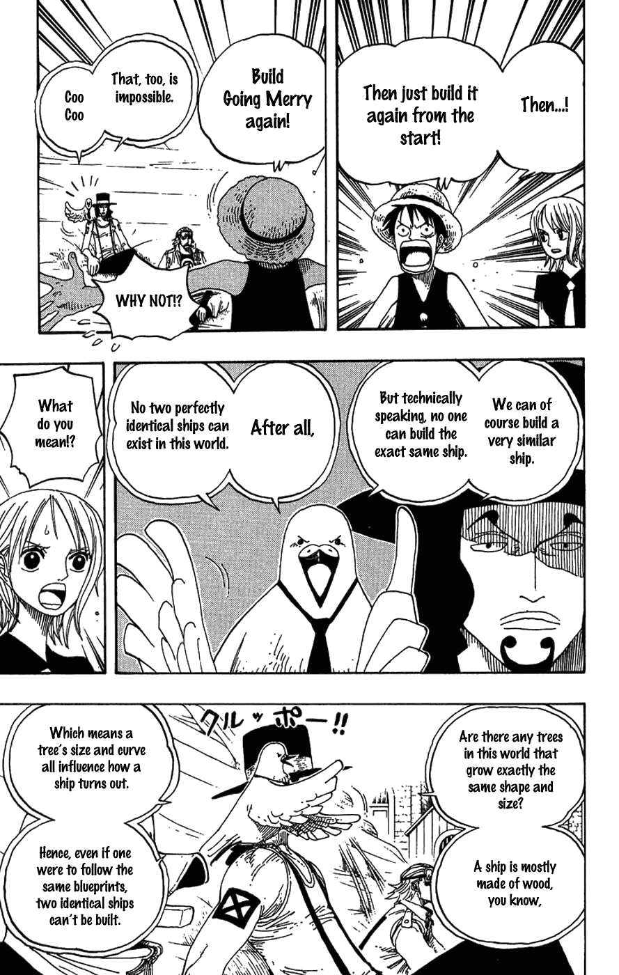 One Piece - Chapter 328 - Page 13