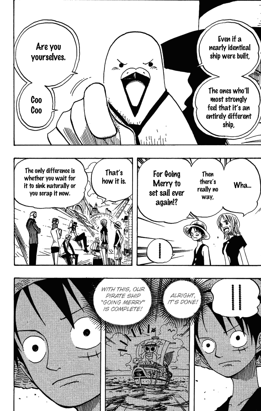 One Piece - Chapter 328 - Page 14