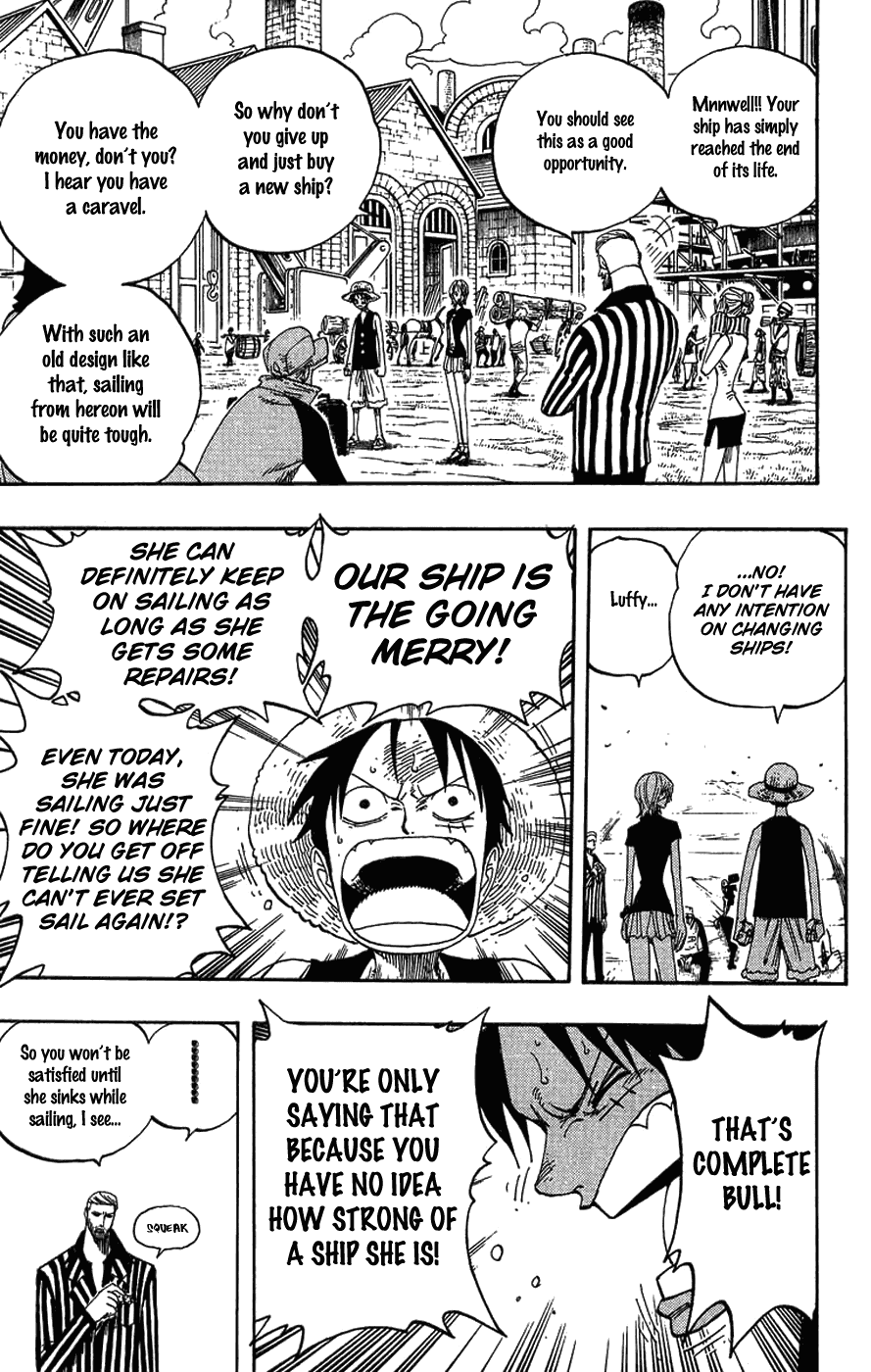 One Piece - Chapter 328 - Page 15