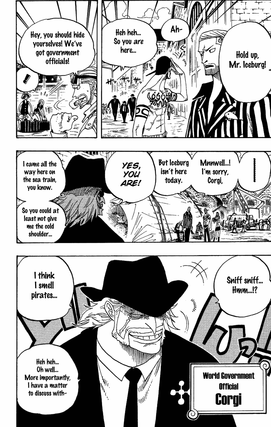 One Piece - Chapter 328 - Page 18