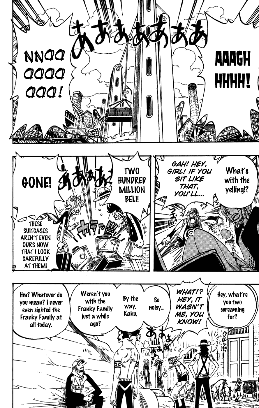 One Piece - Chapter 328 - Page 20