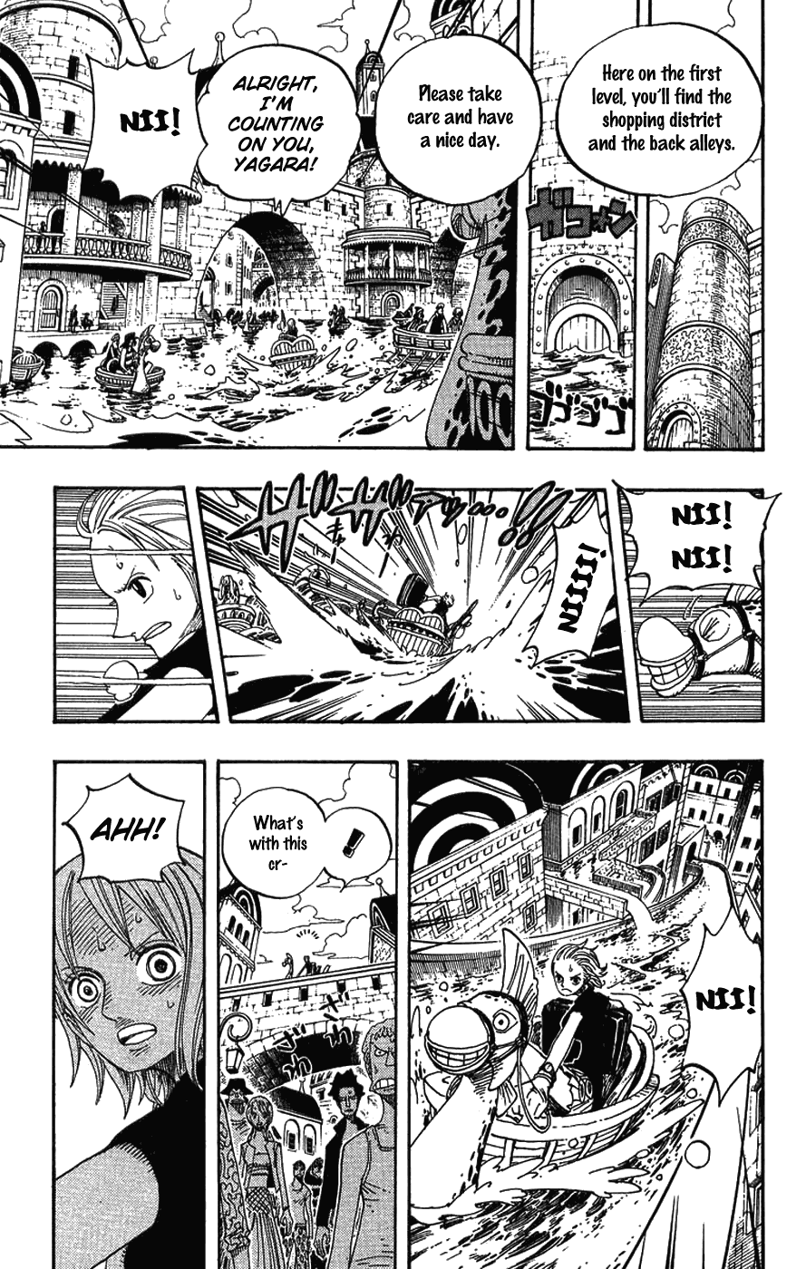One Piece - Chapter 328 - Page 23