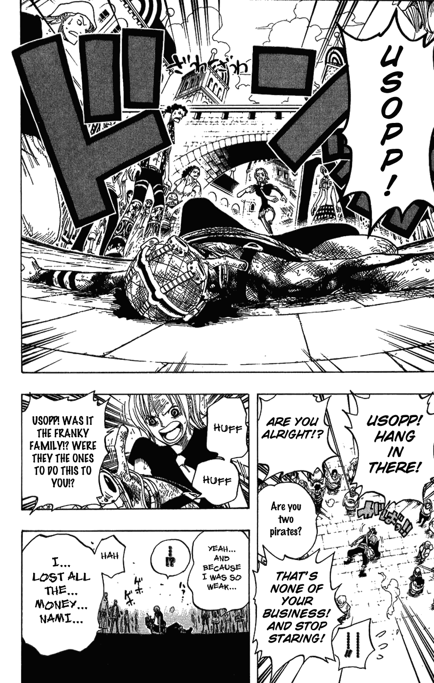One Piece - Chapter 328 - Page 24