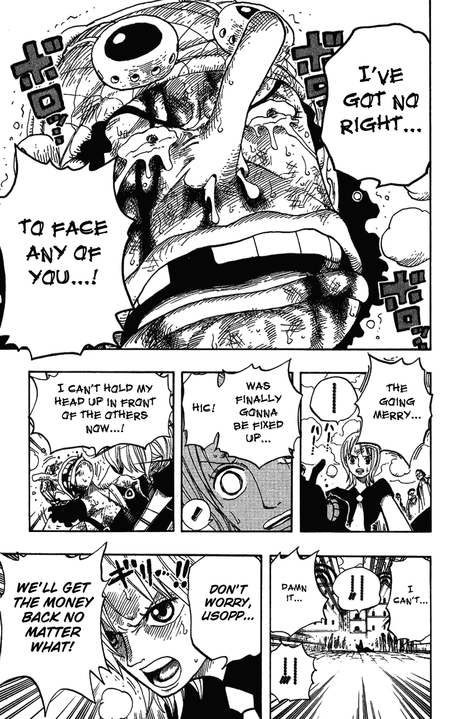 One Piece - Chapter 328 - Page 25
