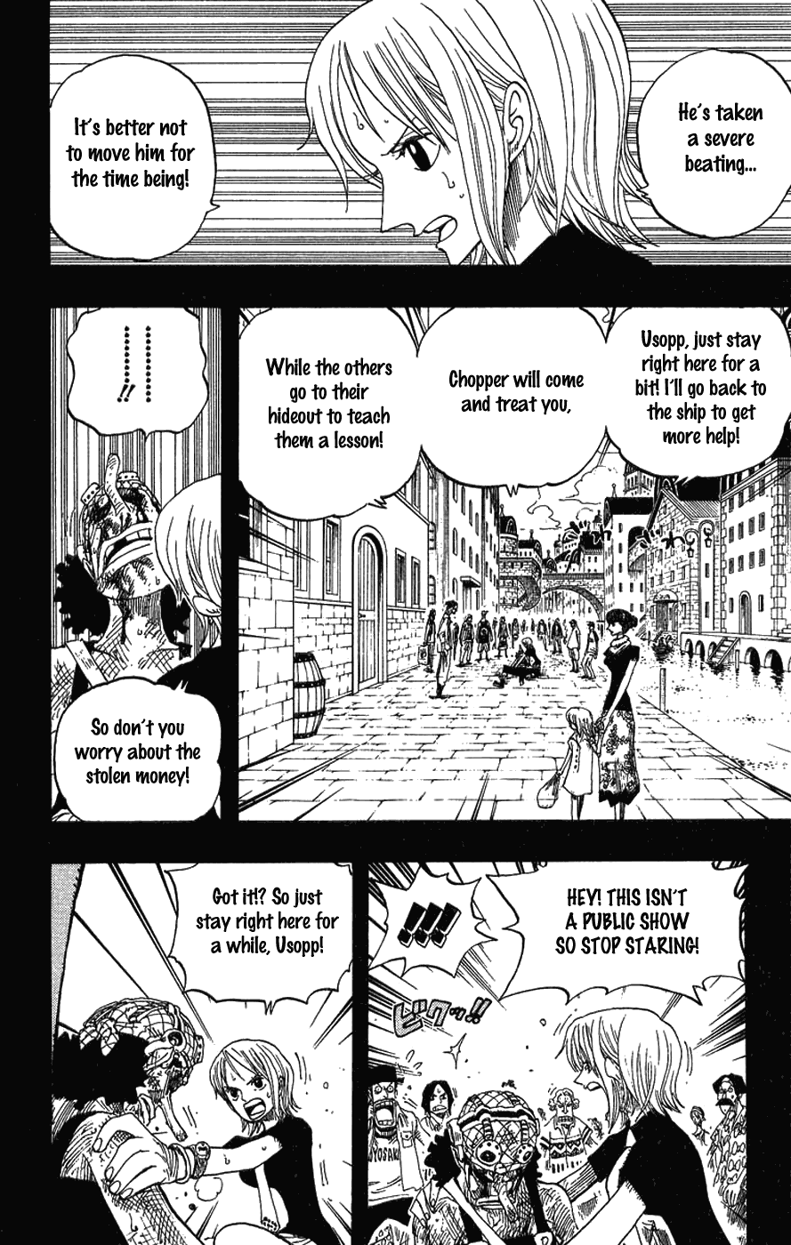 One Piece - Chapter 329 - Page 2