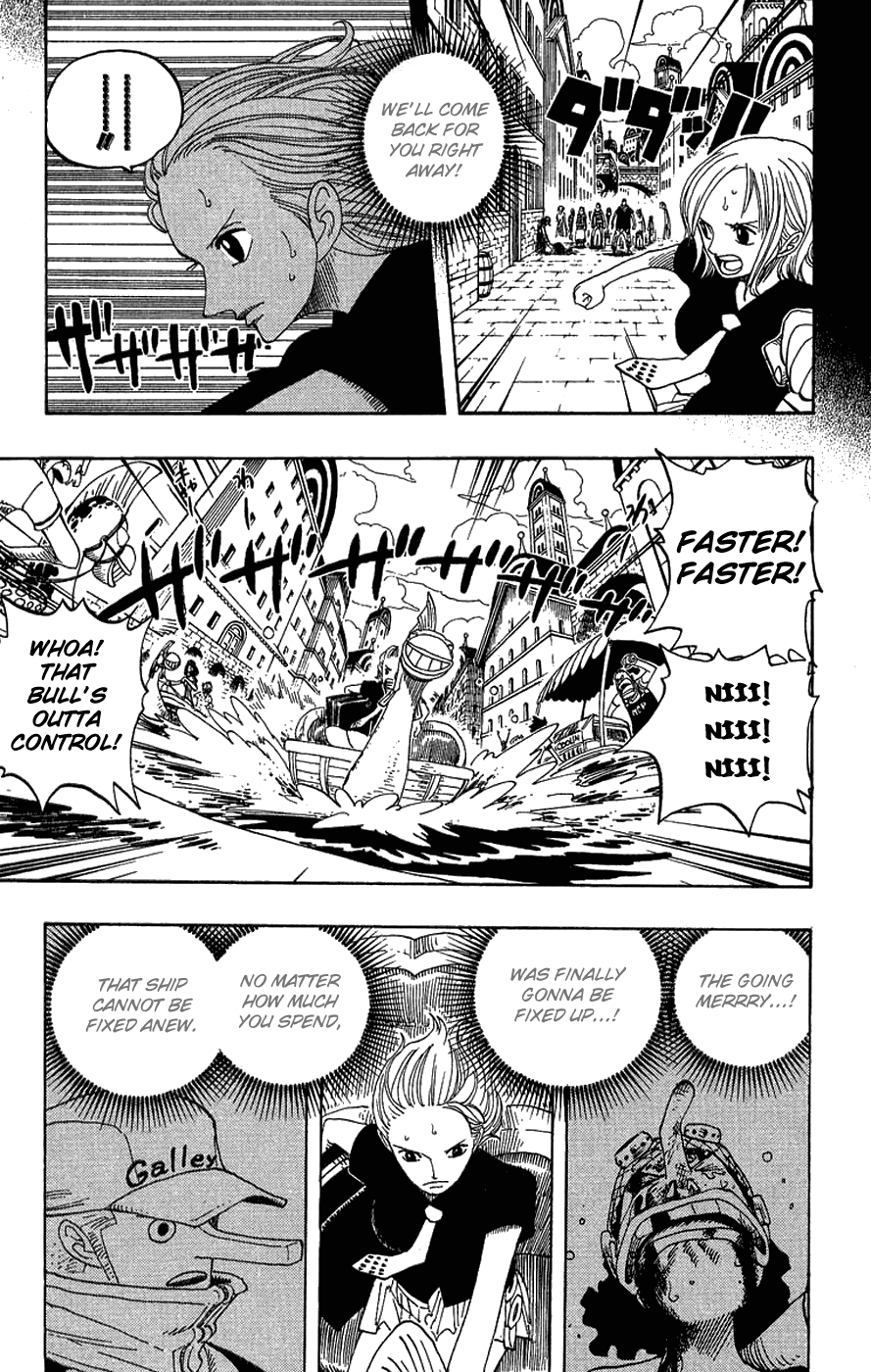 One Piece - Chapter 329 - Page 3