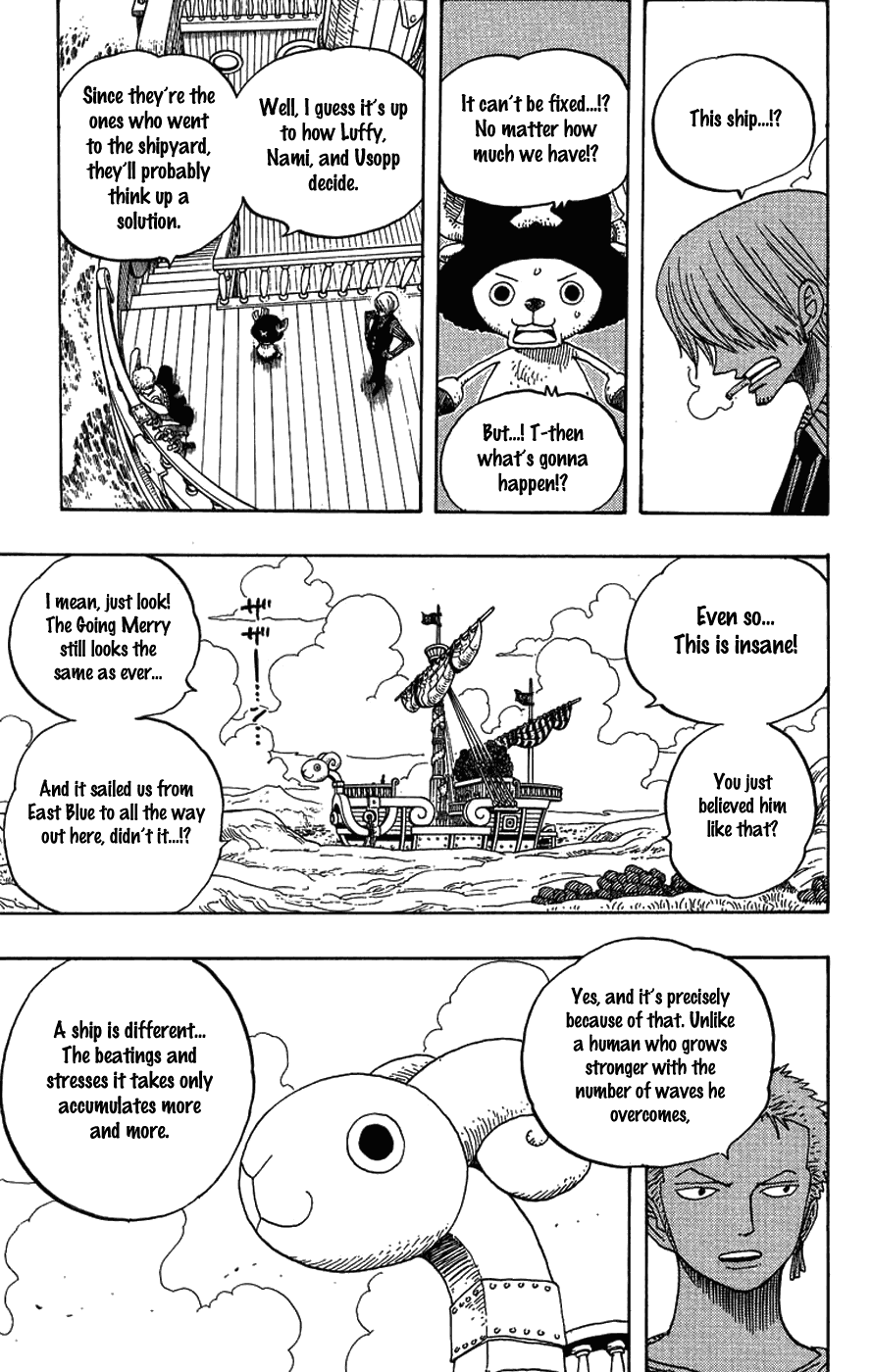 One Piece - Chapter 329 - Page 5