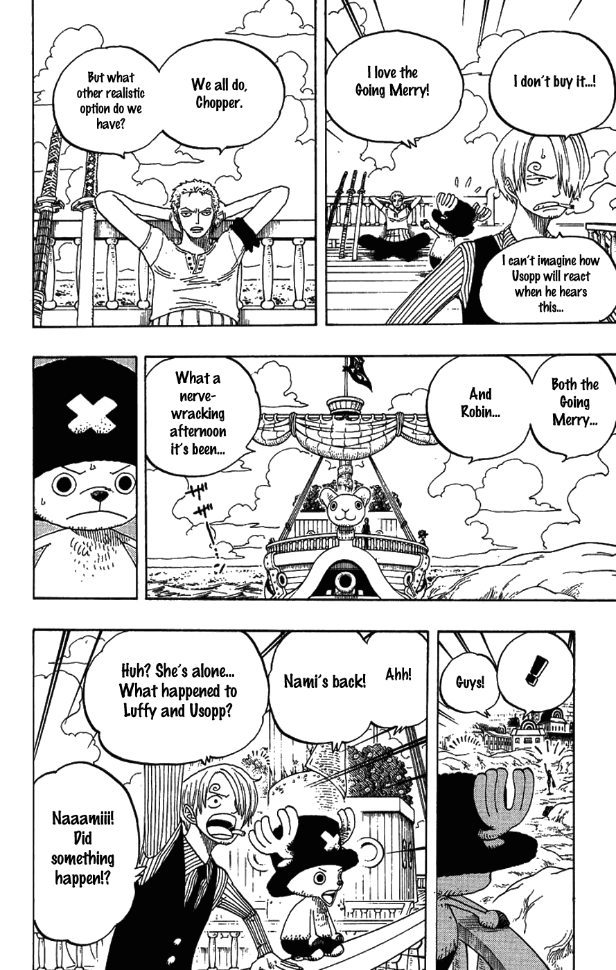 One Piece - Chapter 329 - Page 6