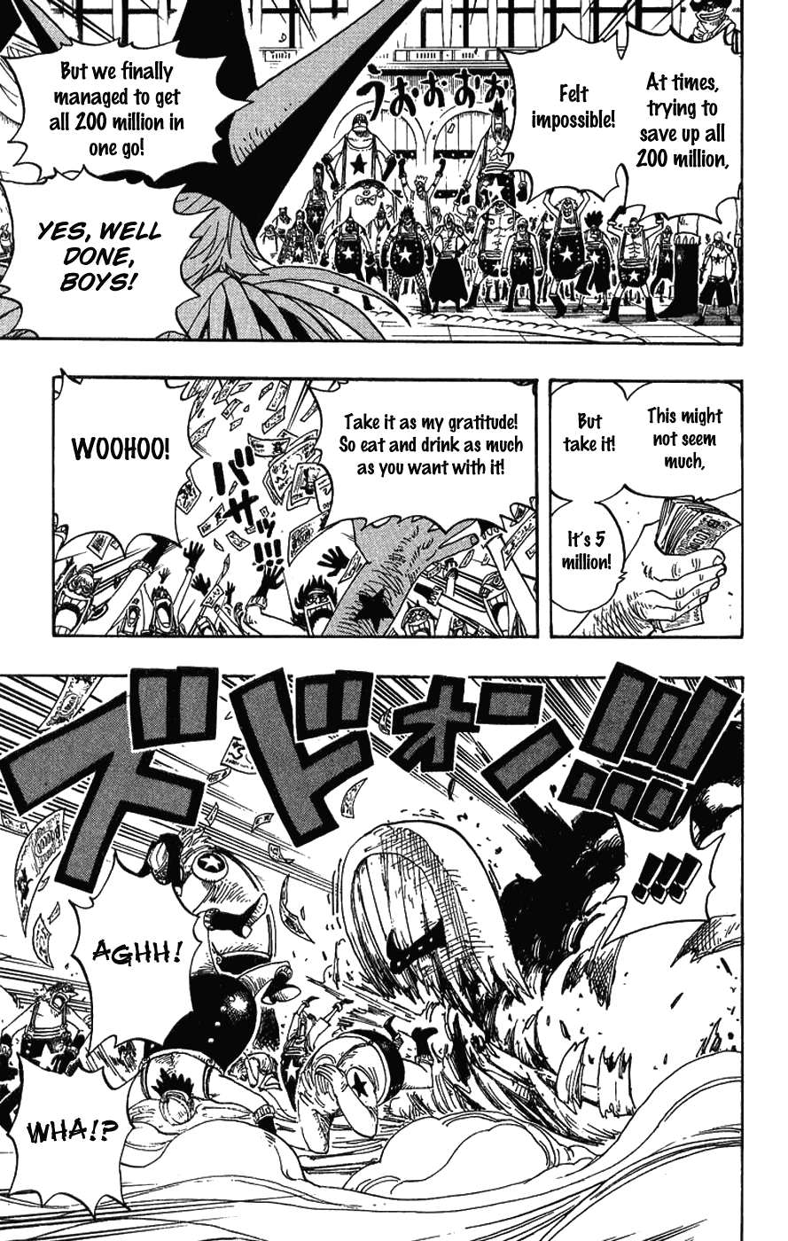 One Piece - Chapter 329 - Page 9