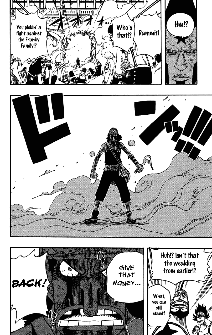 One Piece - Chapter 329 - Page 10