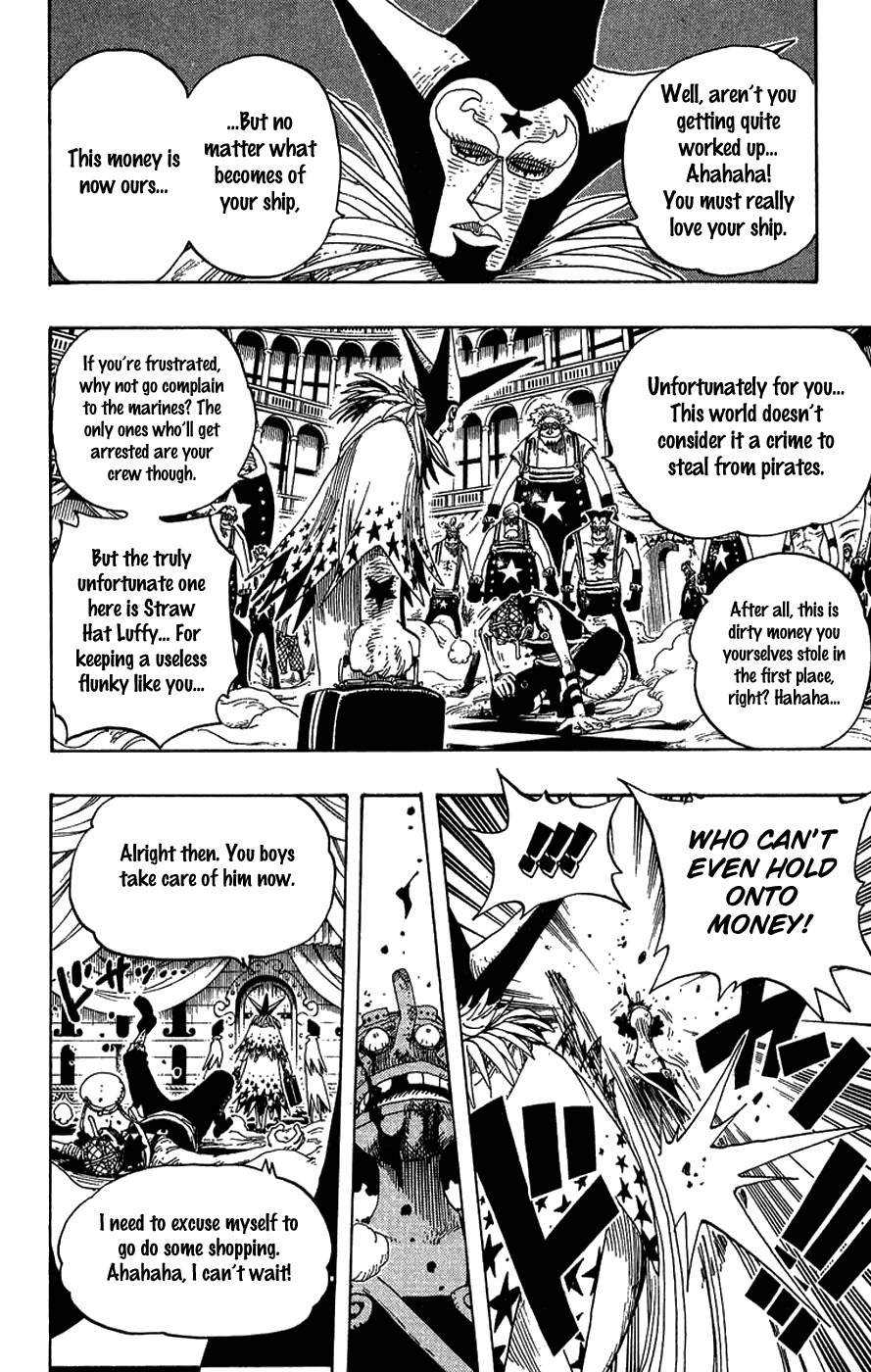 One Piece - Chapter 329 - Page 12