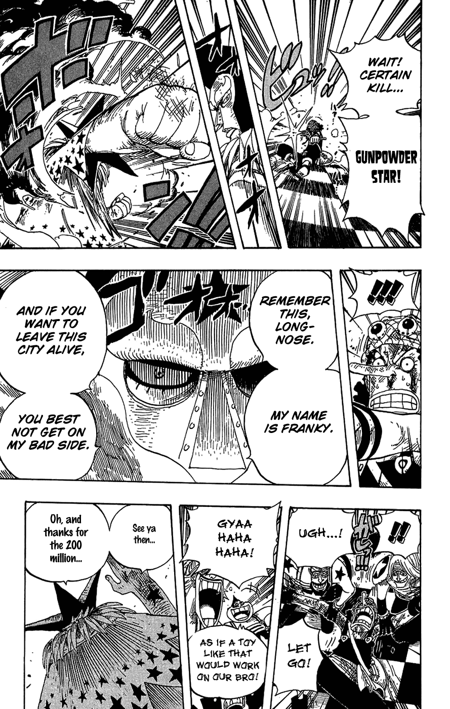 One Piece - Chapter 329 - Page 13