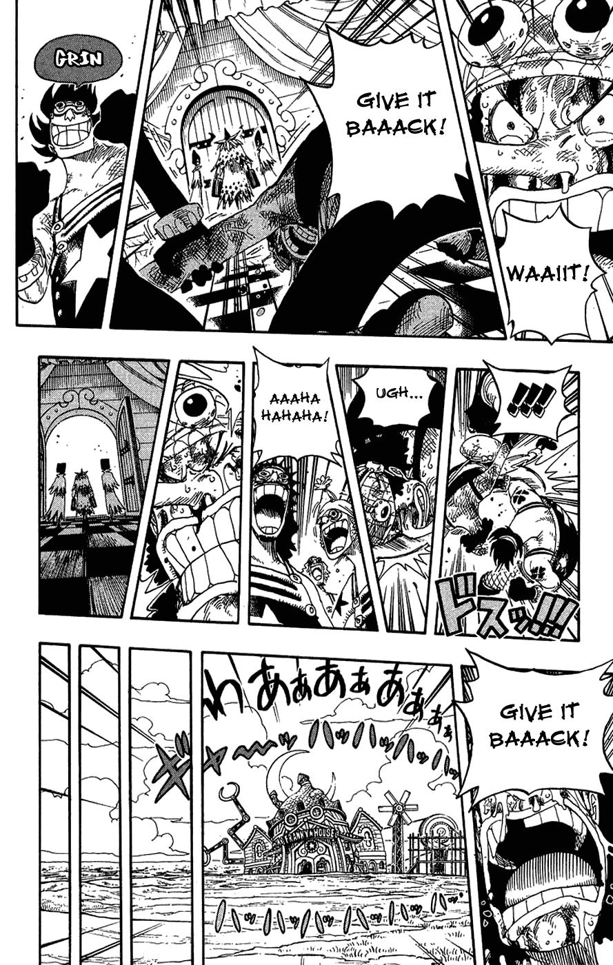 One Piece - Chapter 329 - Page 14