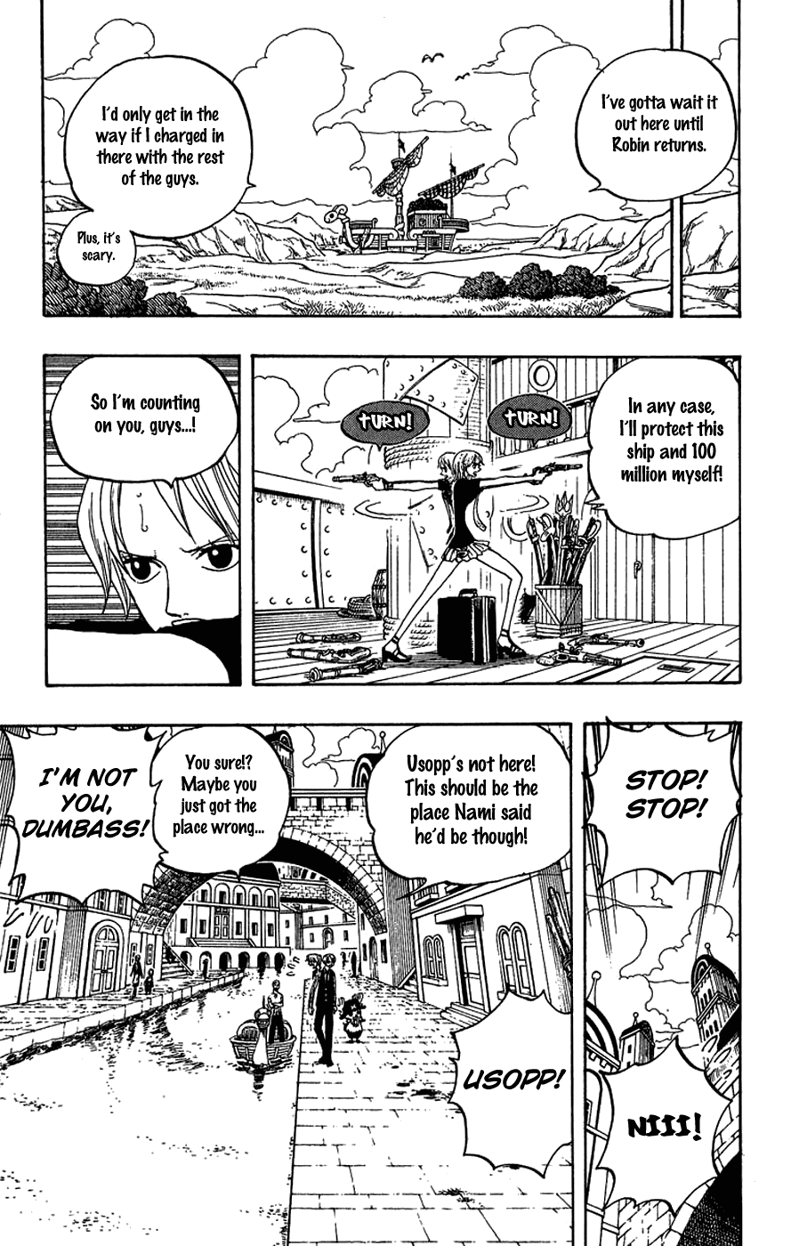 One Piece - Chapter 329 - Page 15