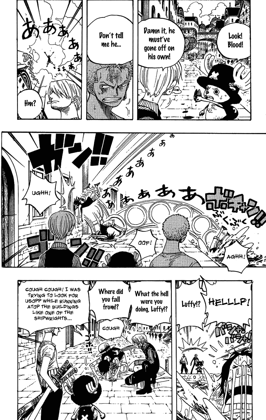 One Piece - Chapter 329 - Page 16