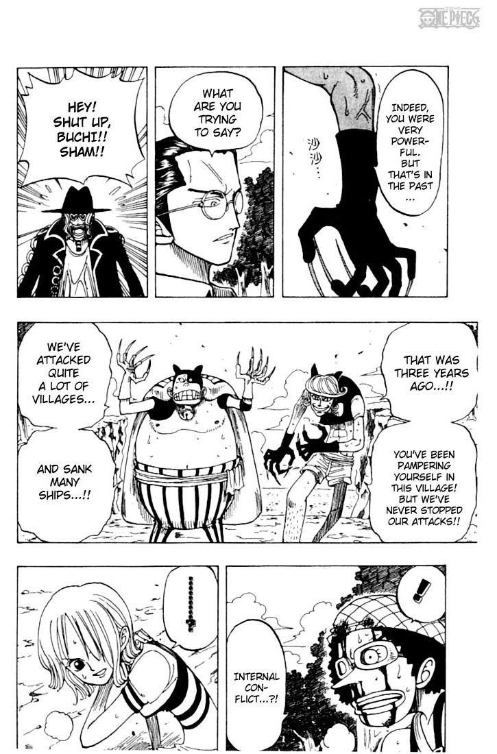 One Piece - Chapter 33 - Page 4