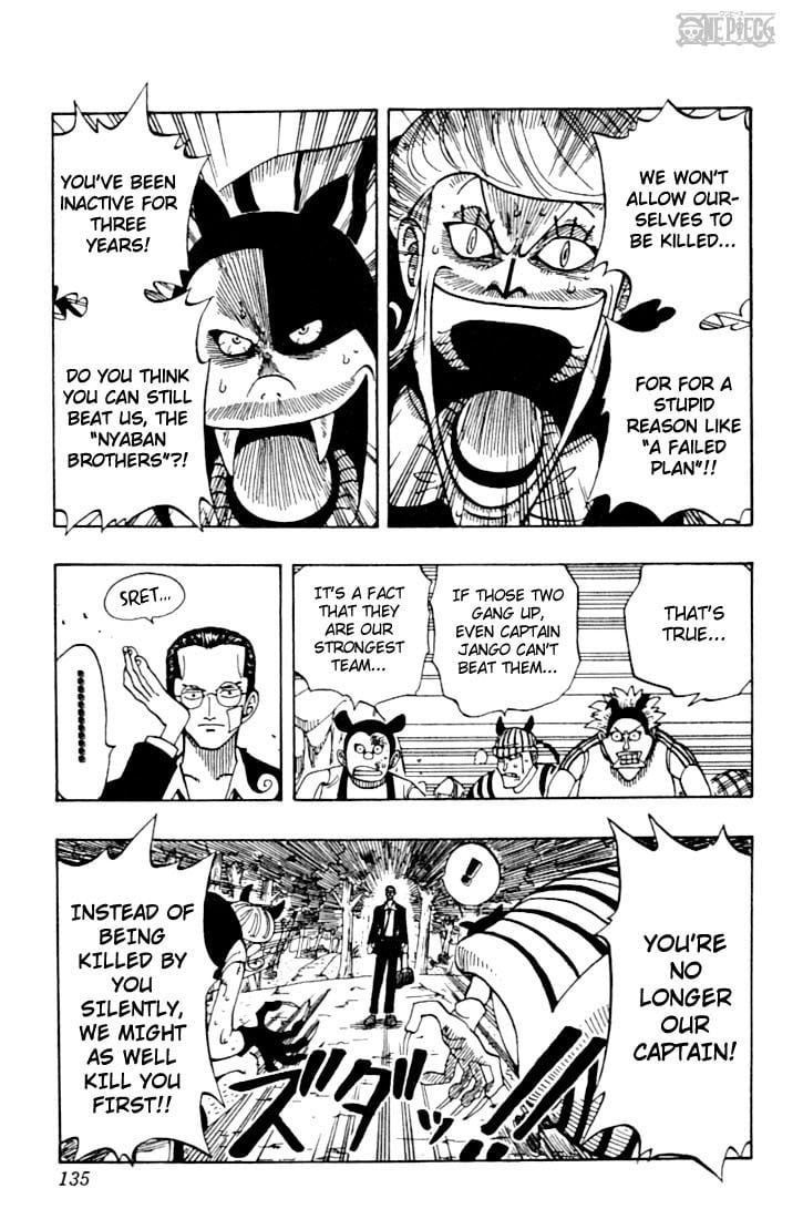 One Piece - Chapter 33 - Page 5